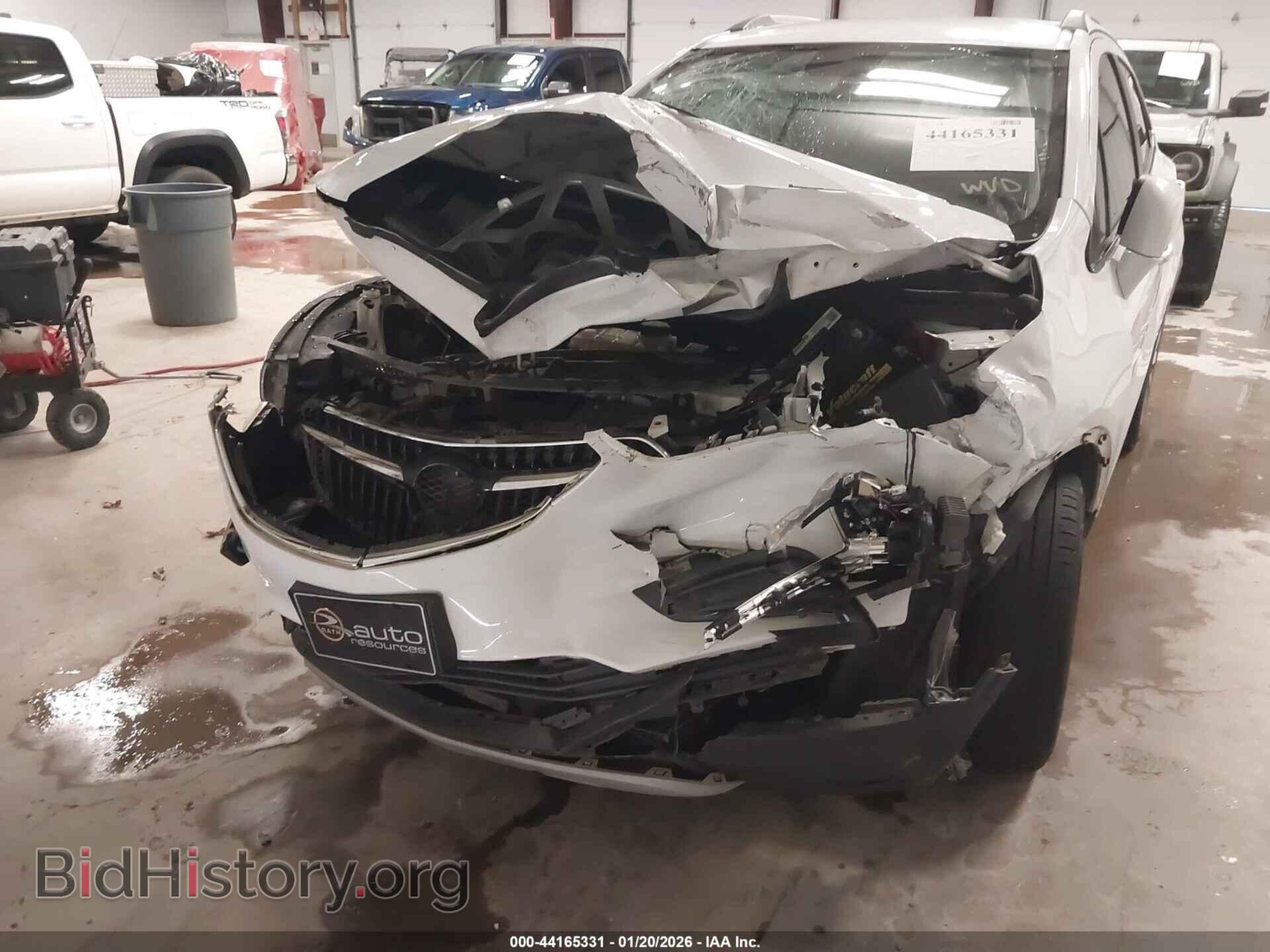 2020 BUICK ENCORE - VIN: KL4CJASB2LB011423 - Фото 6