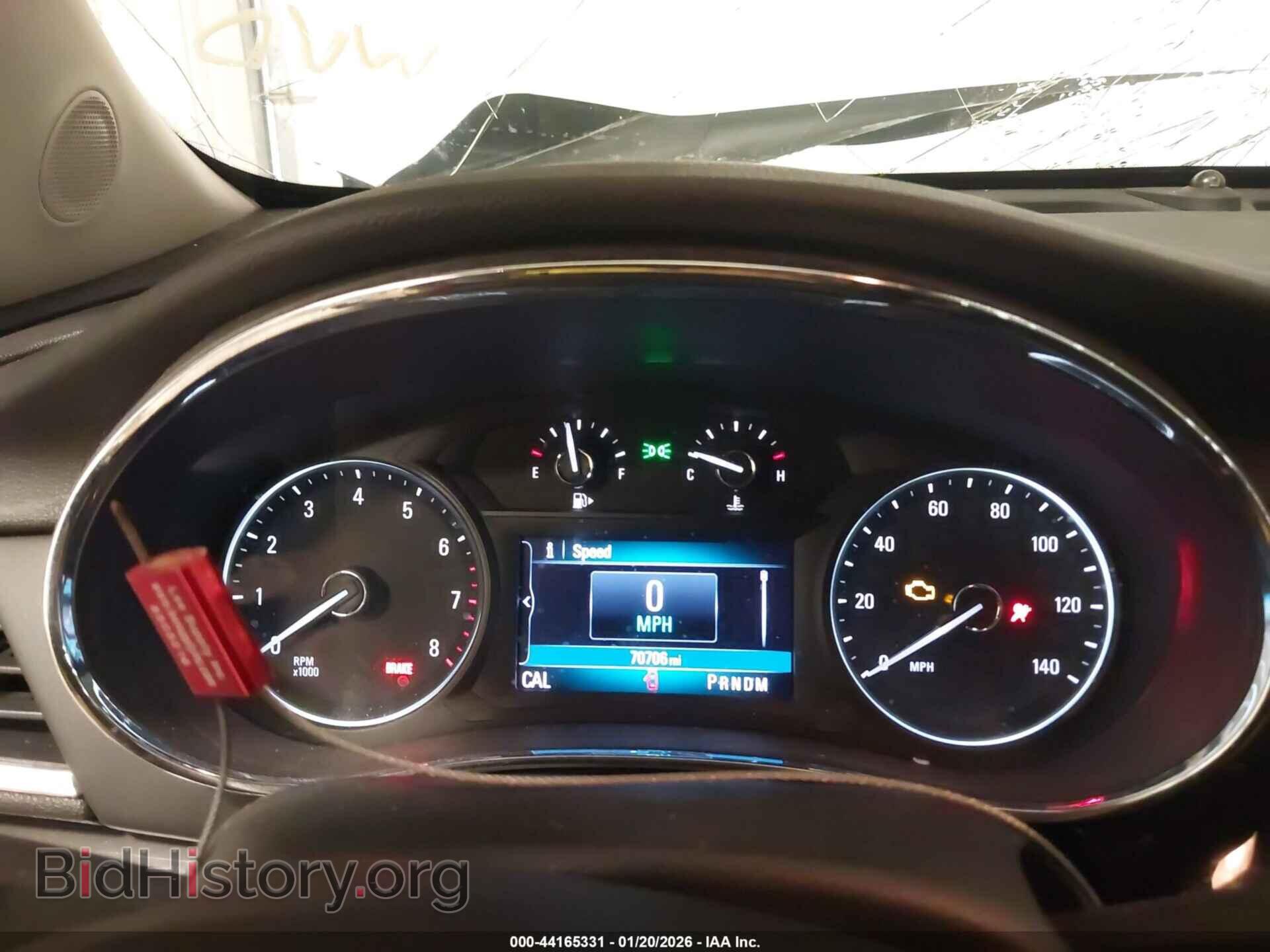 2020 BUICK ENCORE - VIN: KL4CJASB2LB011423 - Фото 7