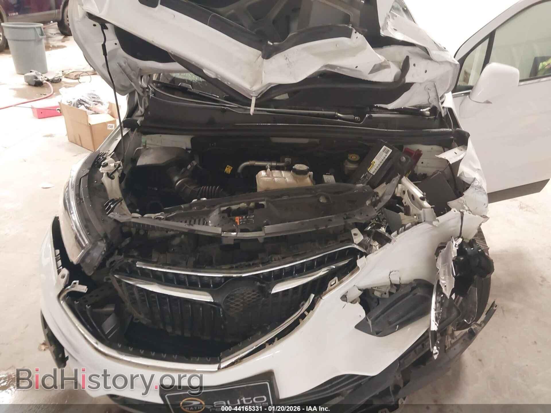 2020 BUICK ENCORE - VIN: KL4CJASB2LB011423 - Фото 10