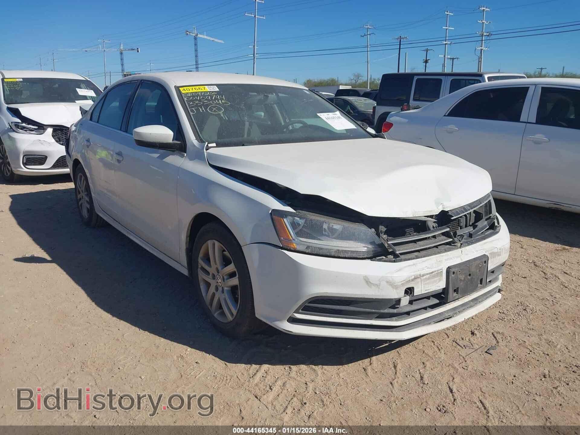 Photo 3VW2B7AJ7HM333045 - VOLKSWAGEN JETTA 2017