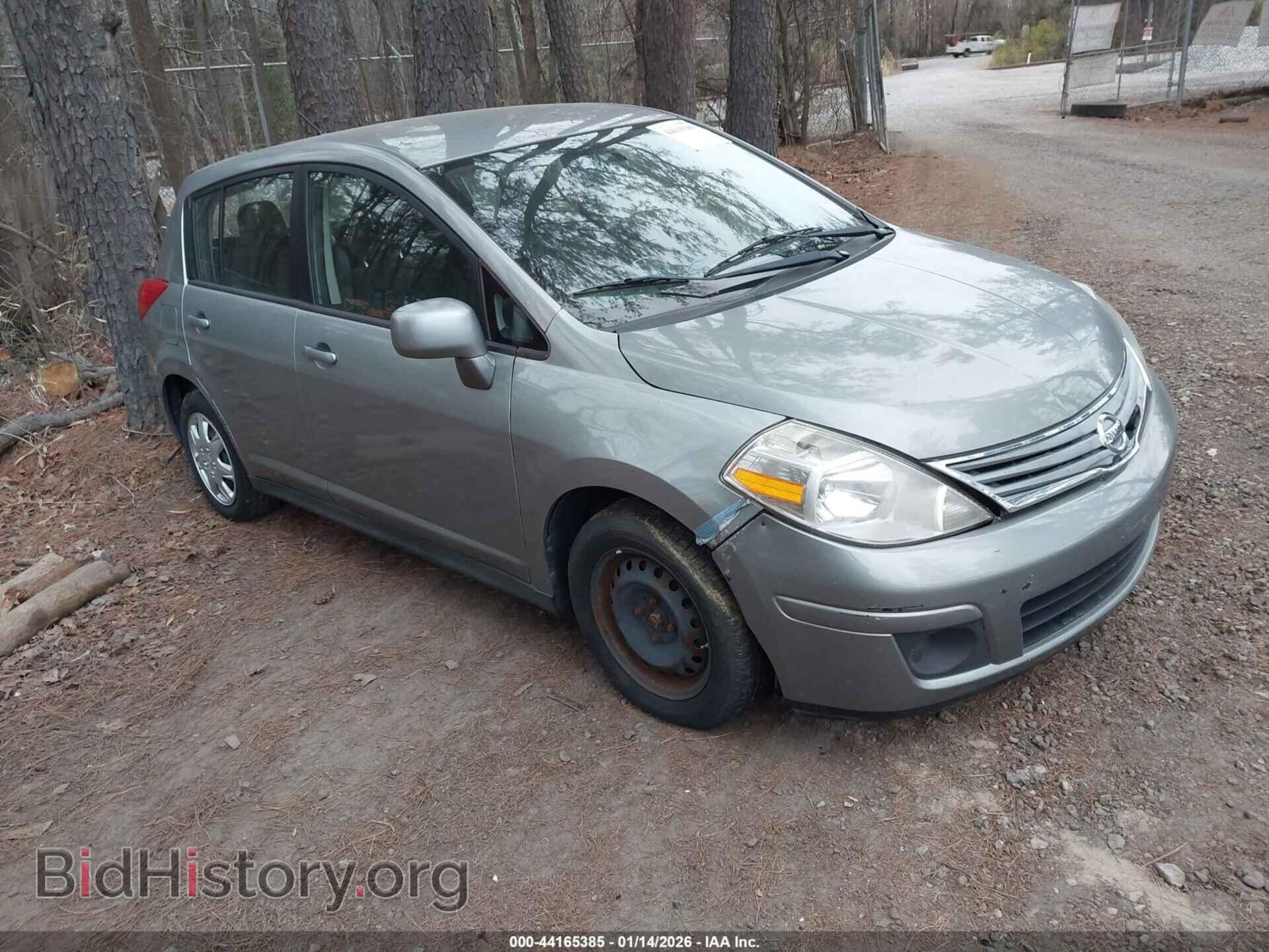 Фотография 3N1BC1CP0CK813093 - NISSAN VERSA 2012