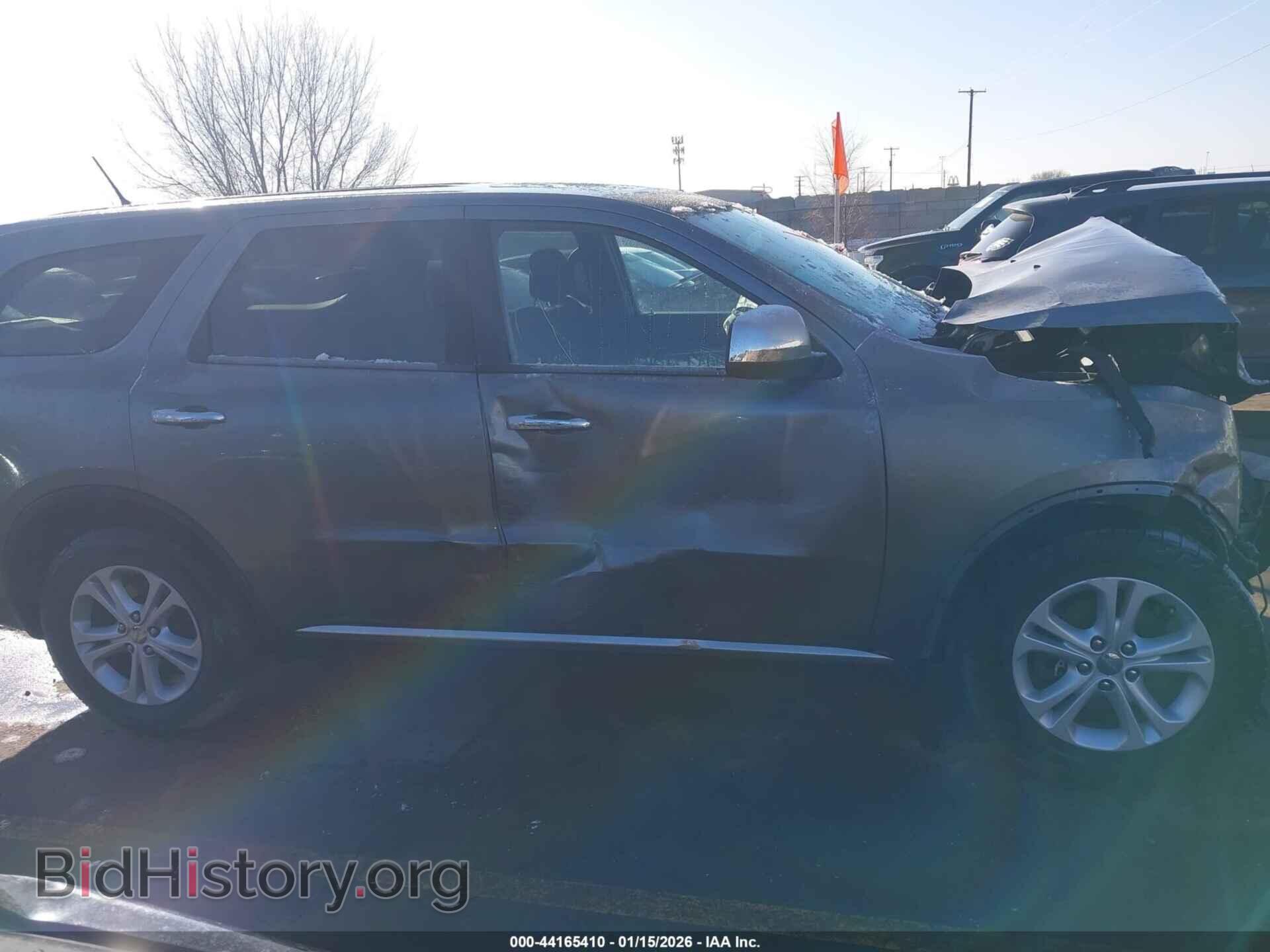 2013 DODGE DURANGO - VIN: 1C4RDHAG7DC608267 - Photo 13