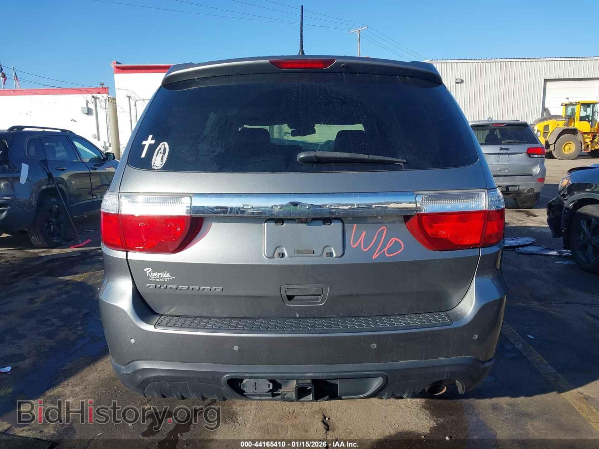 2013 DODGE DURANGO - VIN: 1C4RDHAG7DC608267 - Photo 16