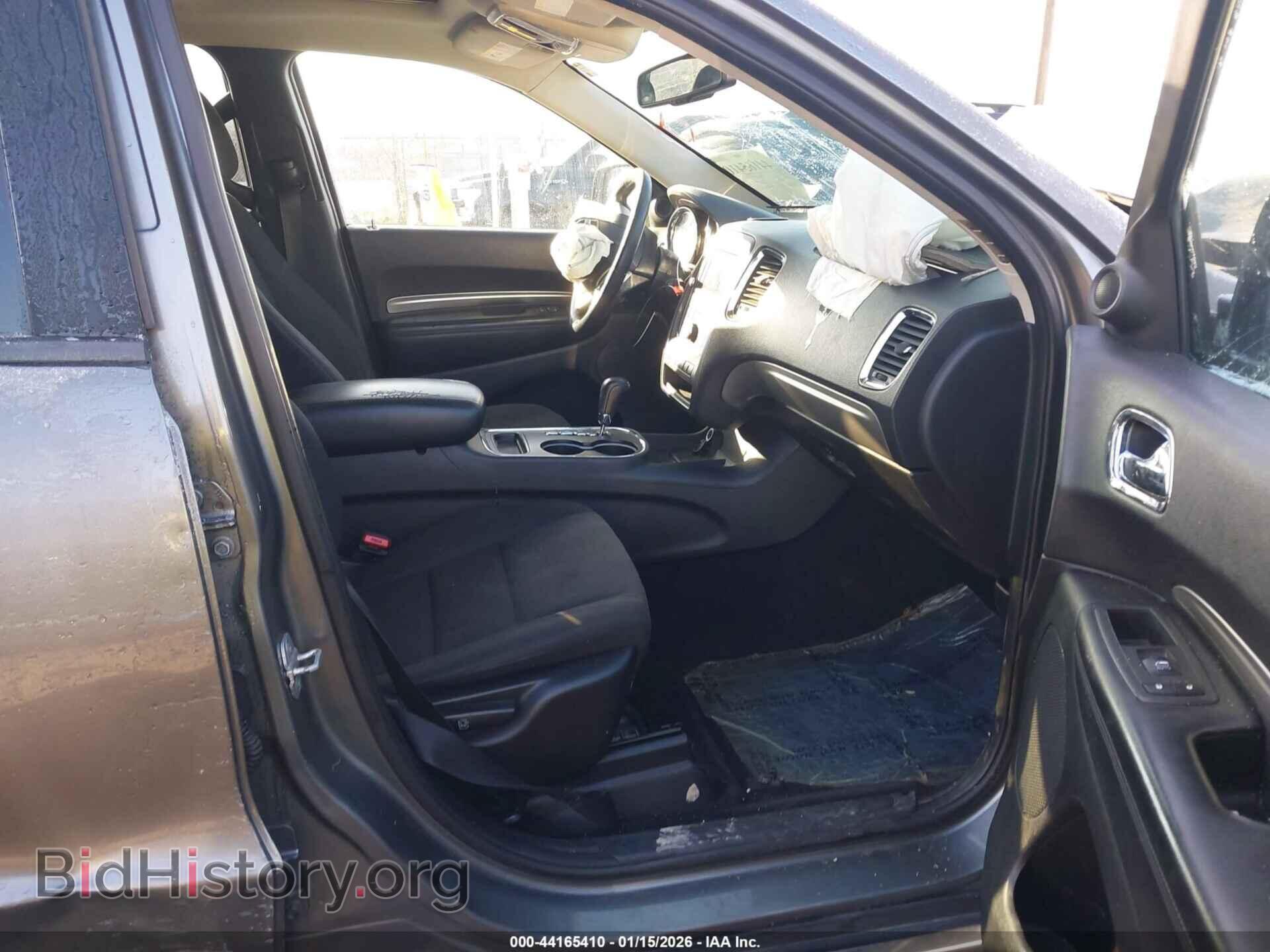 2013 DODGE DURANGO - VIN: 1C4RDHAG7DC608267 - Photo 5