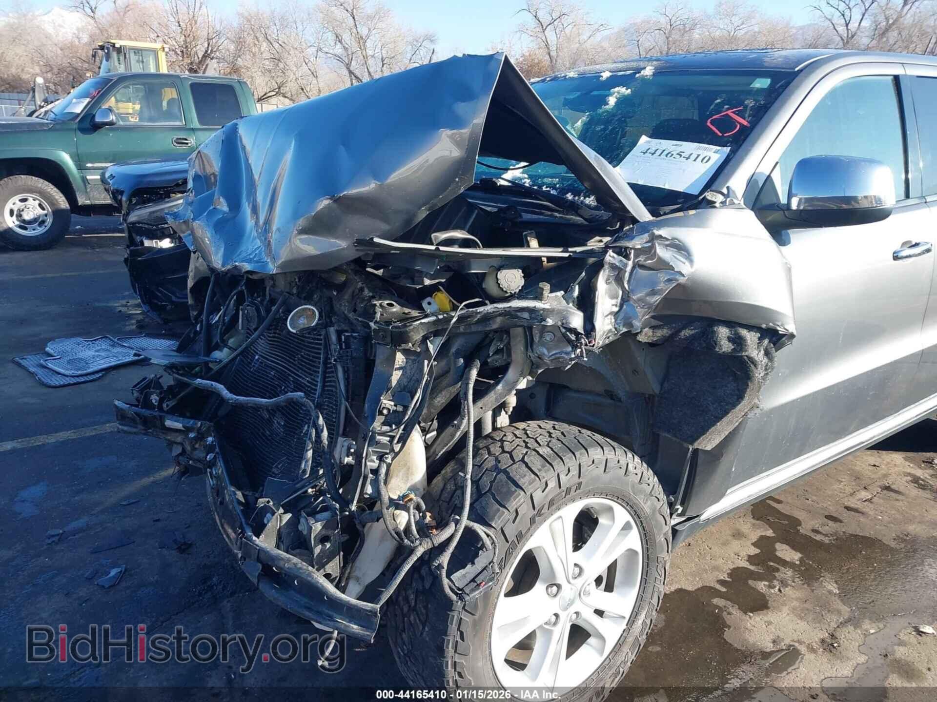 2013 DODGE DURANGO - VIN: 1C4RDHAG7DC608267 - Photo 6