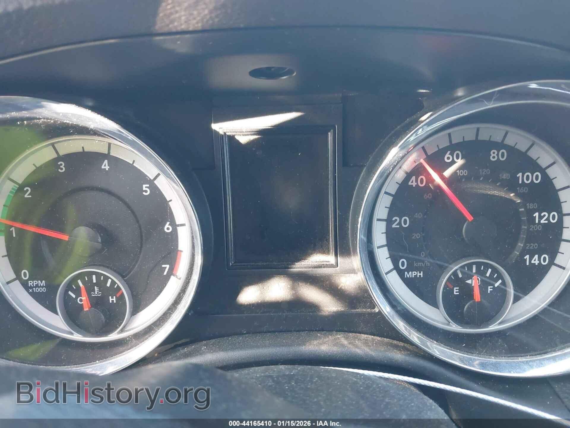 2013 DODGE DURANGO - VIN: 1C4RDHAG7DC608267 - Photo 7
