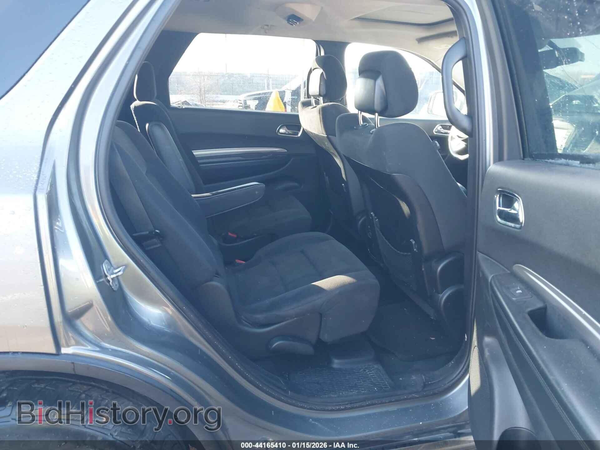 2013 DODGE DURANGO - VIN: 1C4RDHAG7DC608267 - Photo 8