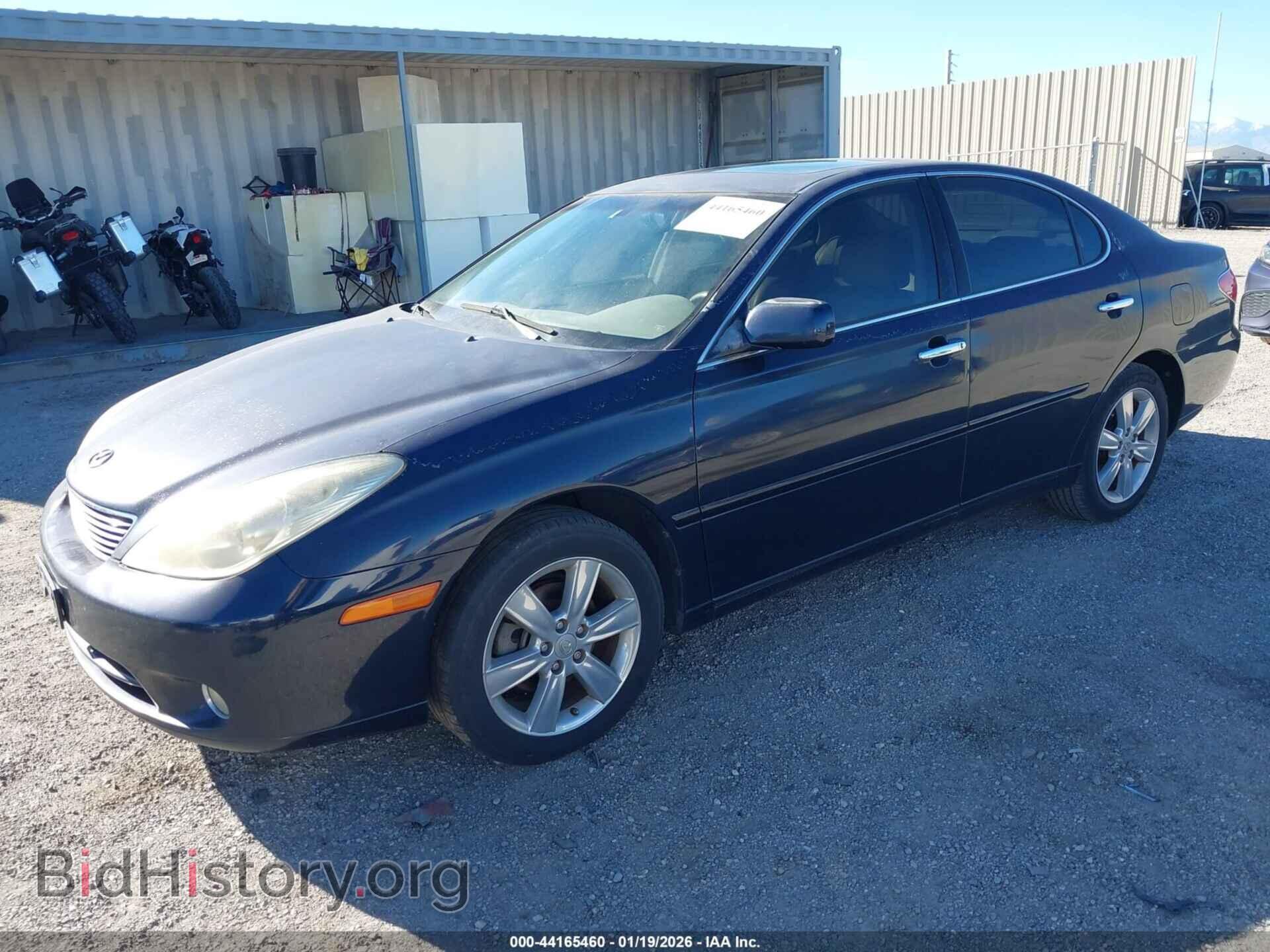 2005 LEXUS ES 330 - VIN: JTHBA30G055122337 - Фото 2