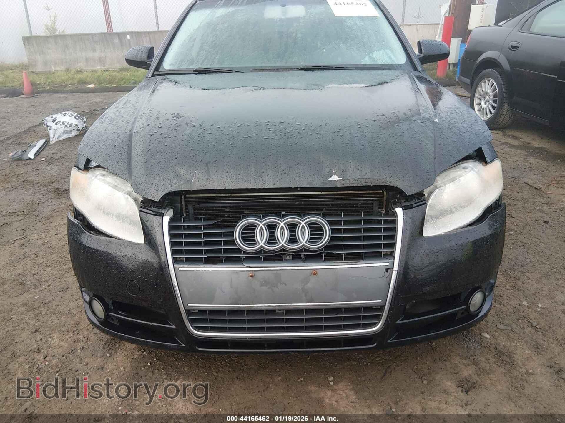 2007 AUDI A4 - VIN: WAUAF78E37A275178 - Photo 13