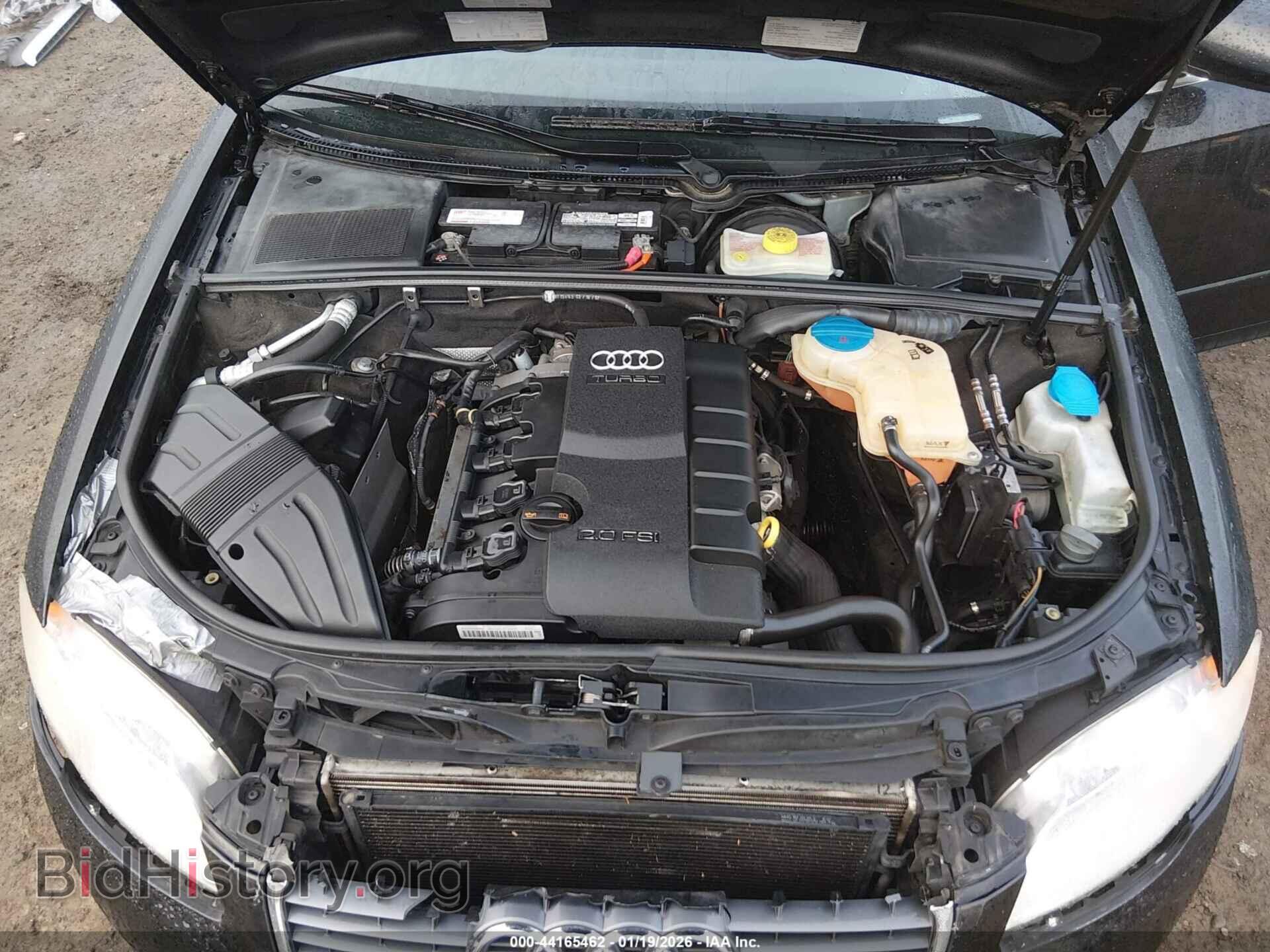 2007 AUDI A4 - VIN: WAUAF78E37A275178 - Photo 10