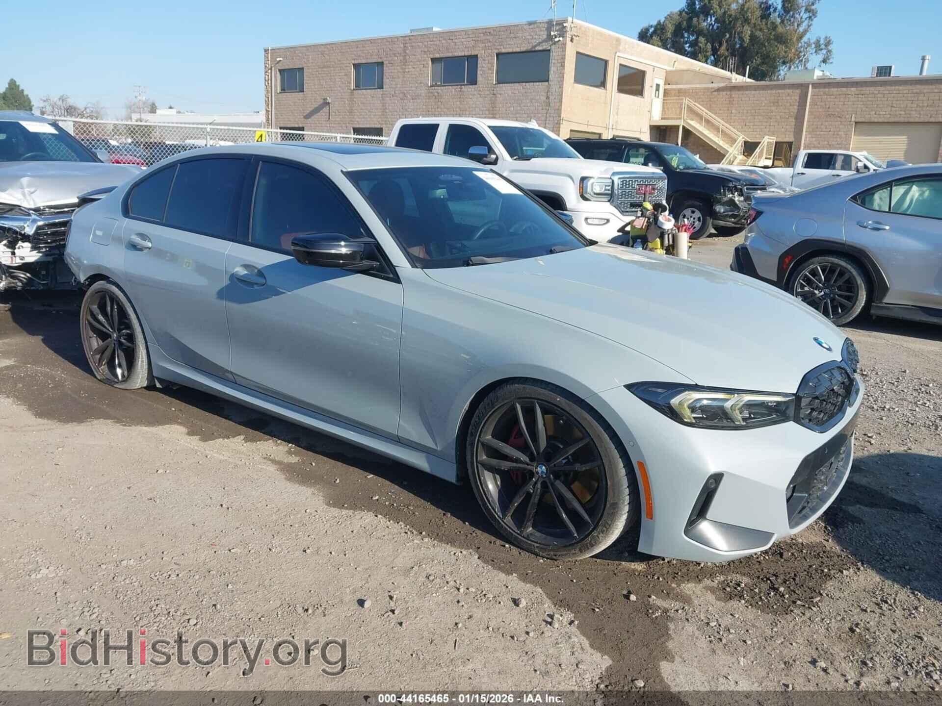 Photo 3MW49FF09P8D41072 - BMW 3 SERIES 2023