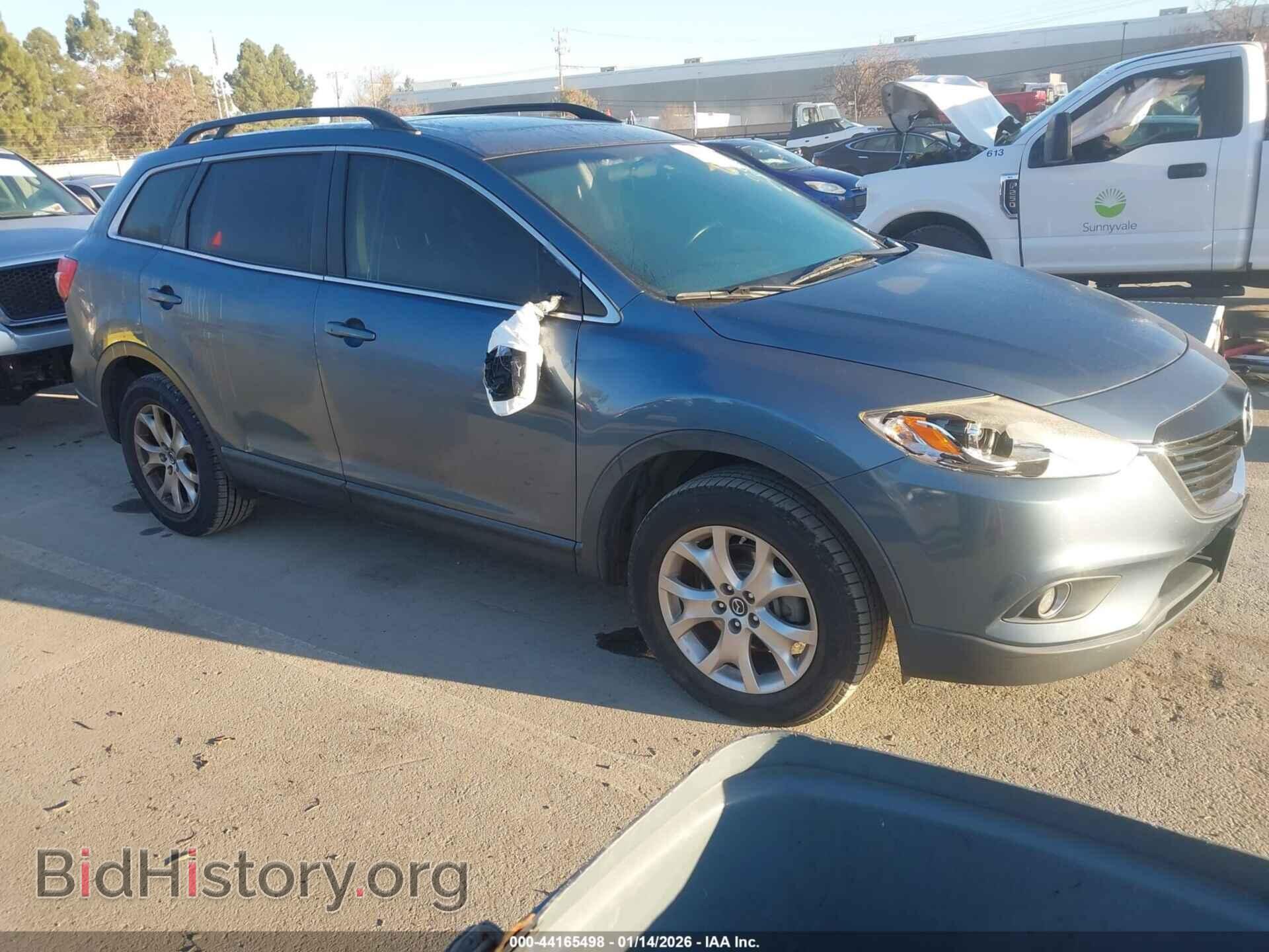 Photo JM3TB2CV0E0433388 - MAZDA CX-9 2014