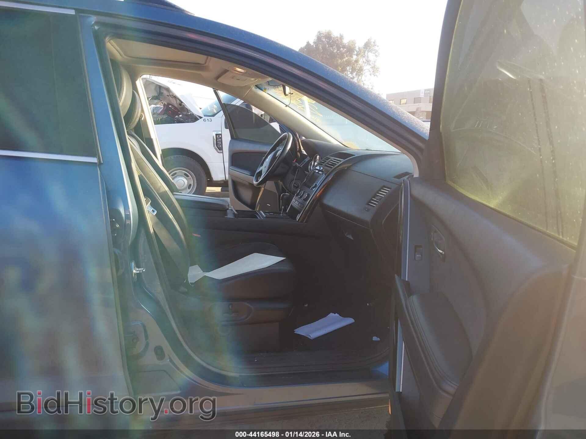 2014 MAZDA CX-9 - VIN: JM3TB2CV0E0433388 - Фото 5