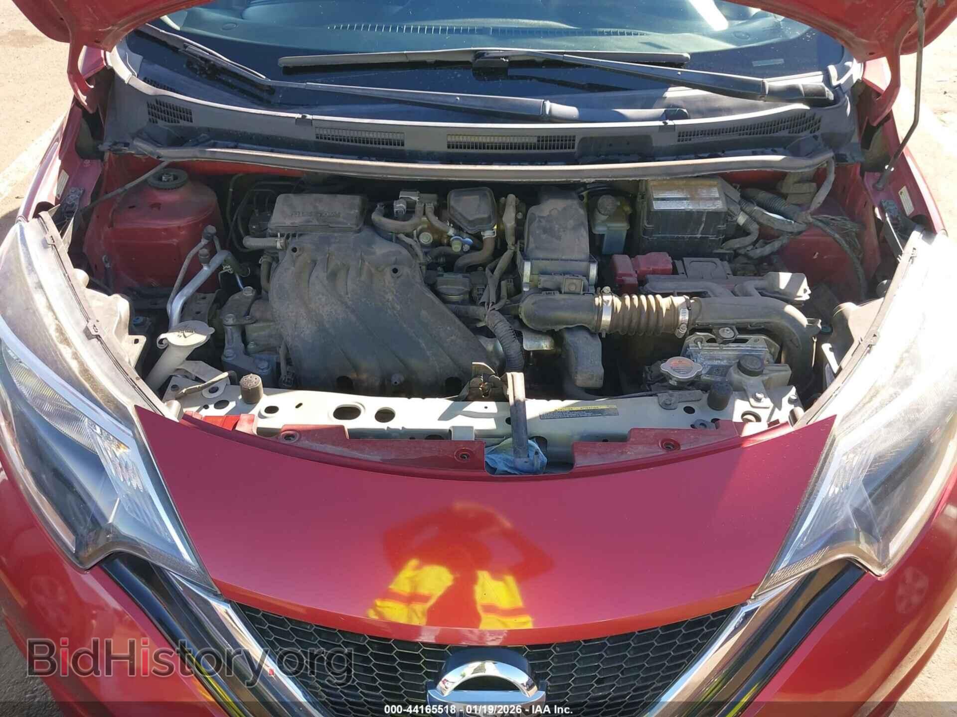 2019 NISSAN VERSA NOTE - VIN: 3N1CE2CP5KL354107 - Фото 10