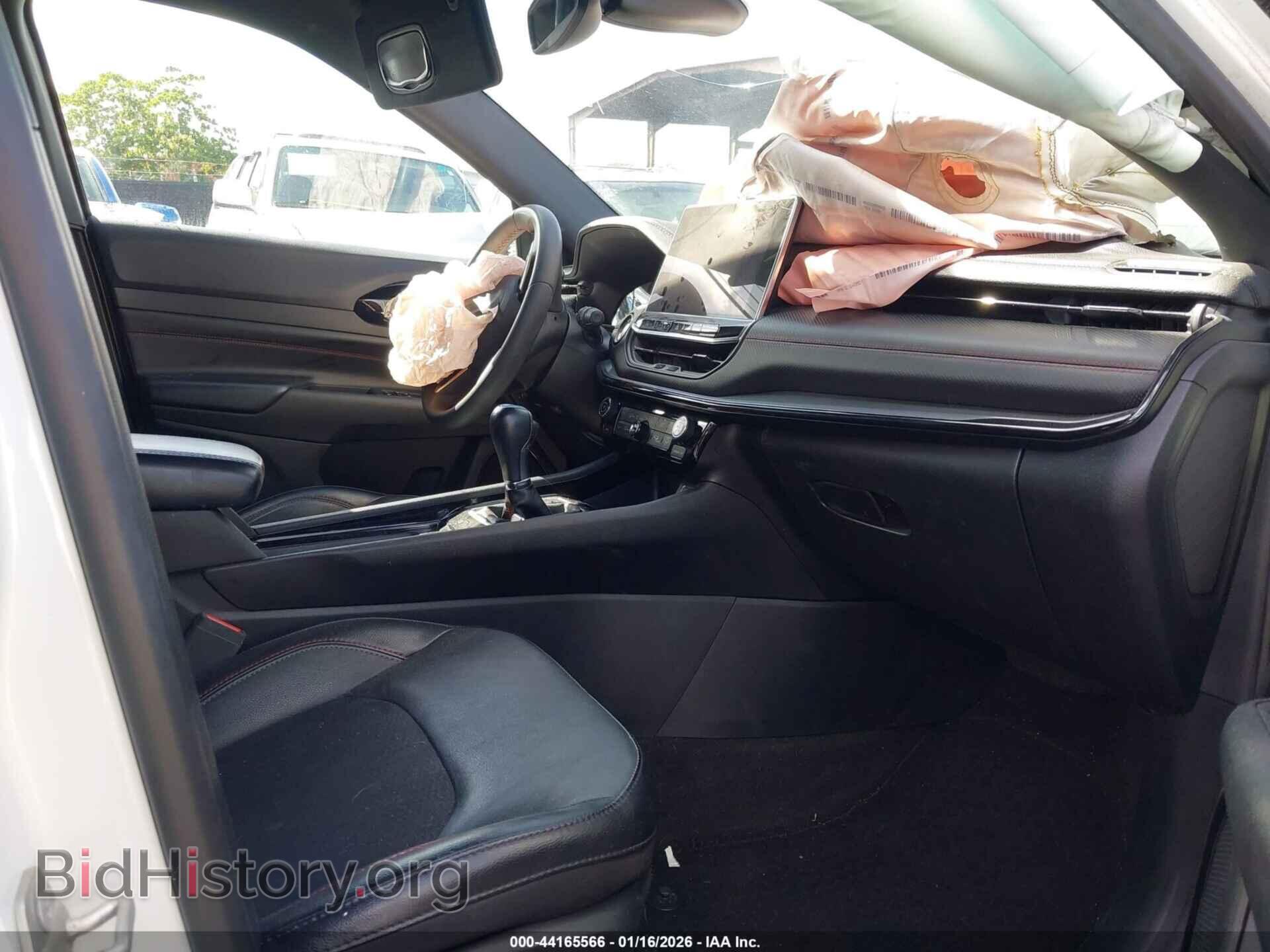 2023 JEEP COMPASS - VIN: 3C4NJDDN3PT543534 - Фото 5
