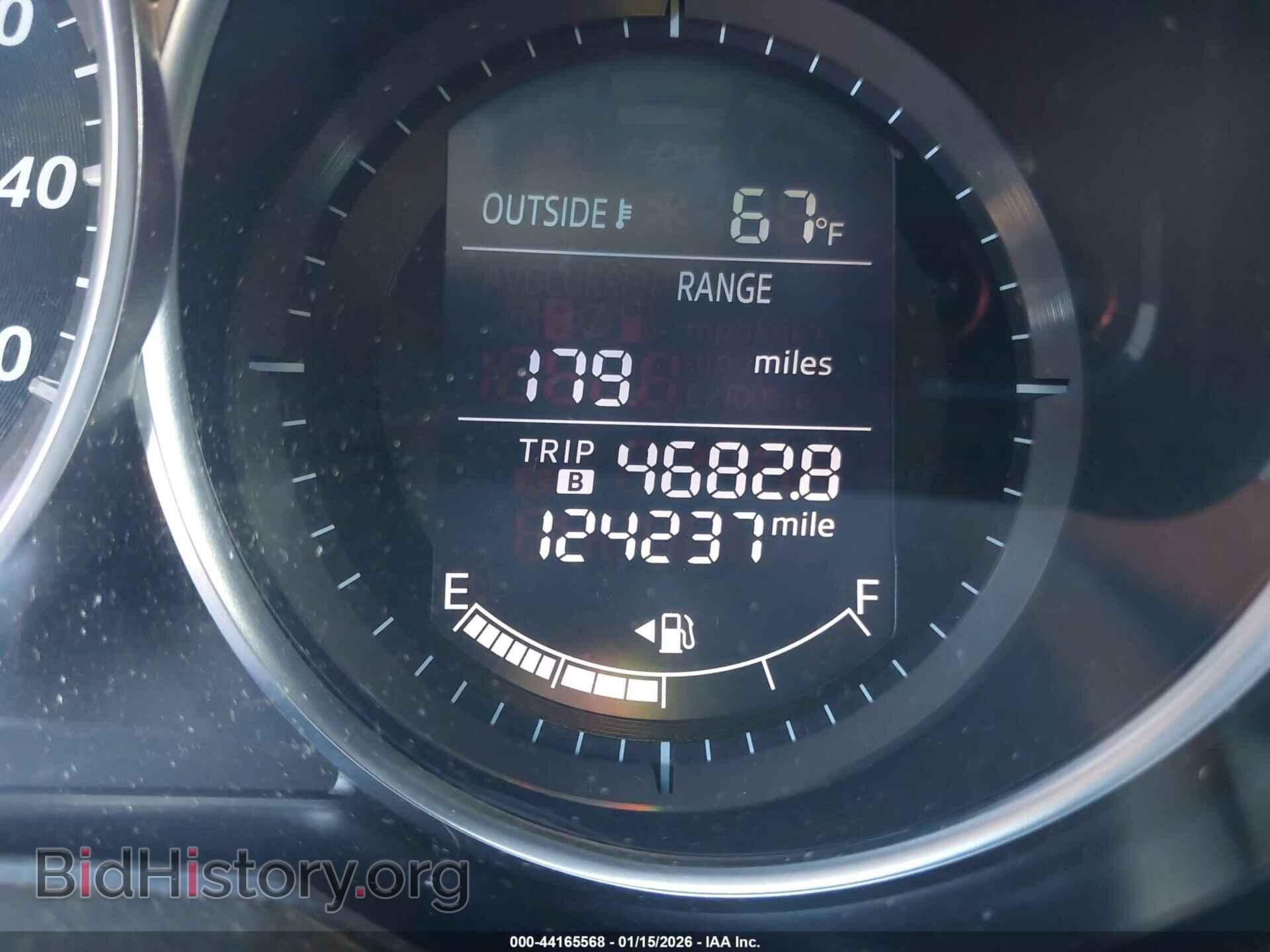2015 MAZDA CX-5 - VIN: JM3KE2CY2F0483501 - Фото 7
