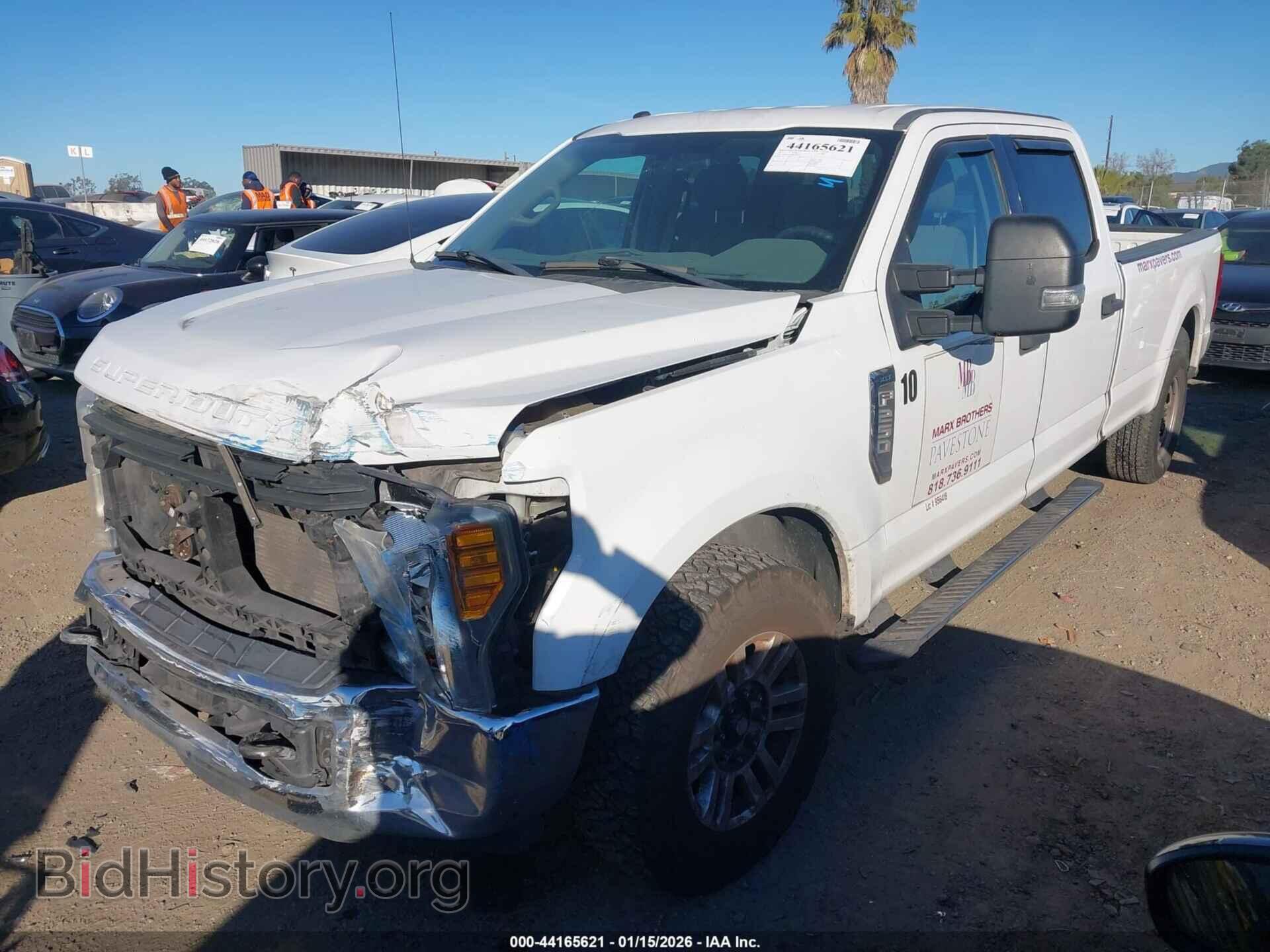 2017 FORD F-250 - VIN: 1FT7W2A60HEC90265 - Фото 2
