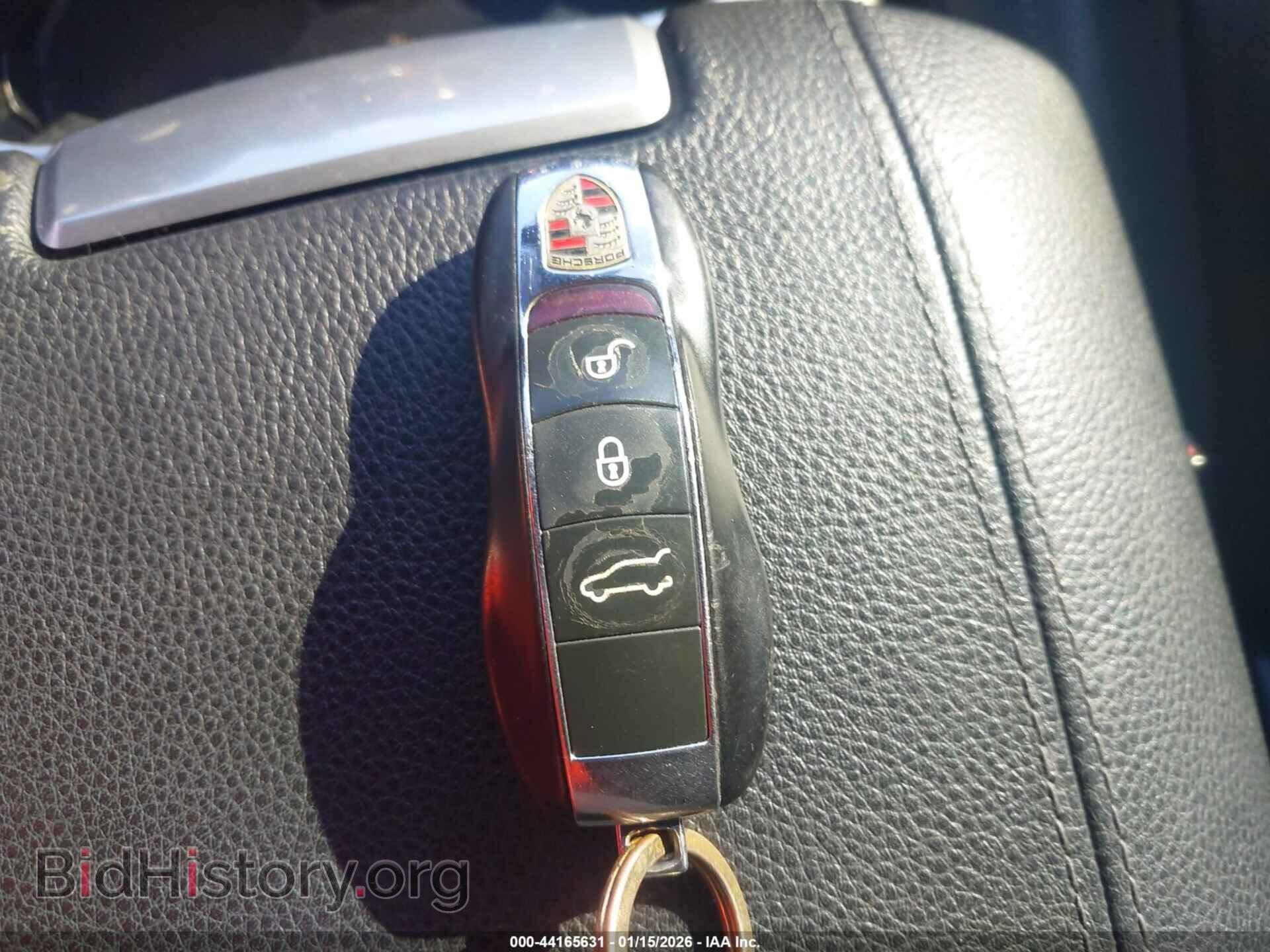 2013 PORSCHE CAYENNE - VIN: WP1AB2A26DLA85634 - Photo 11