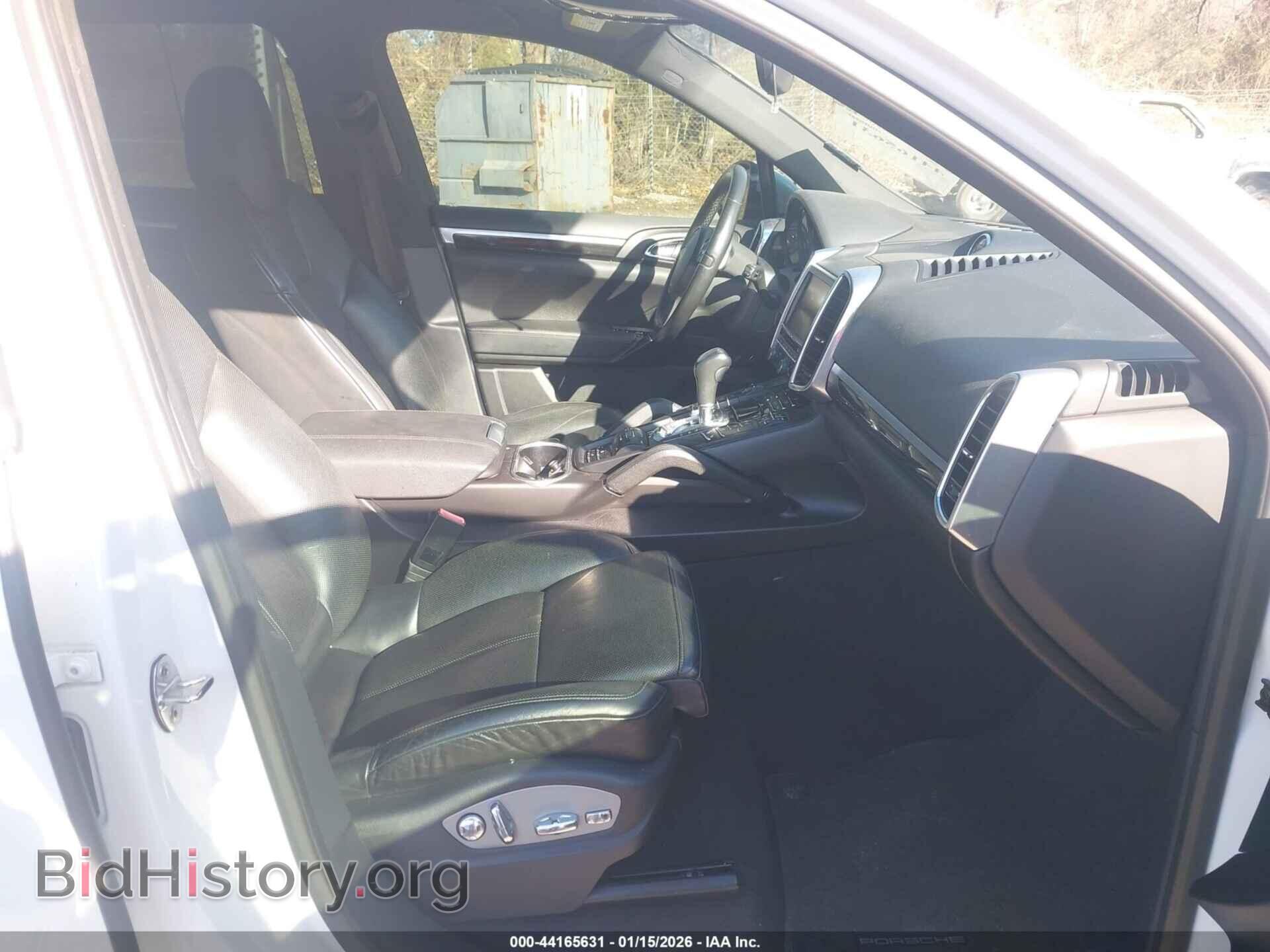 2013 PORSCHE CAYENNE - VIN: WP1AB2A26DLA85634 - Photo 5