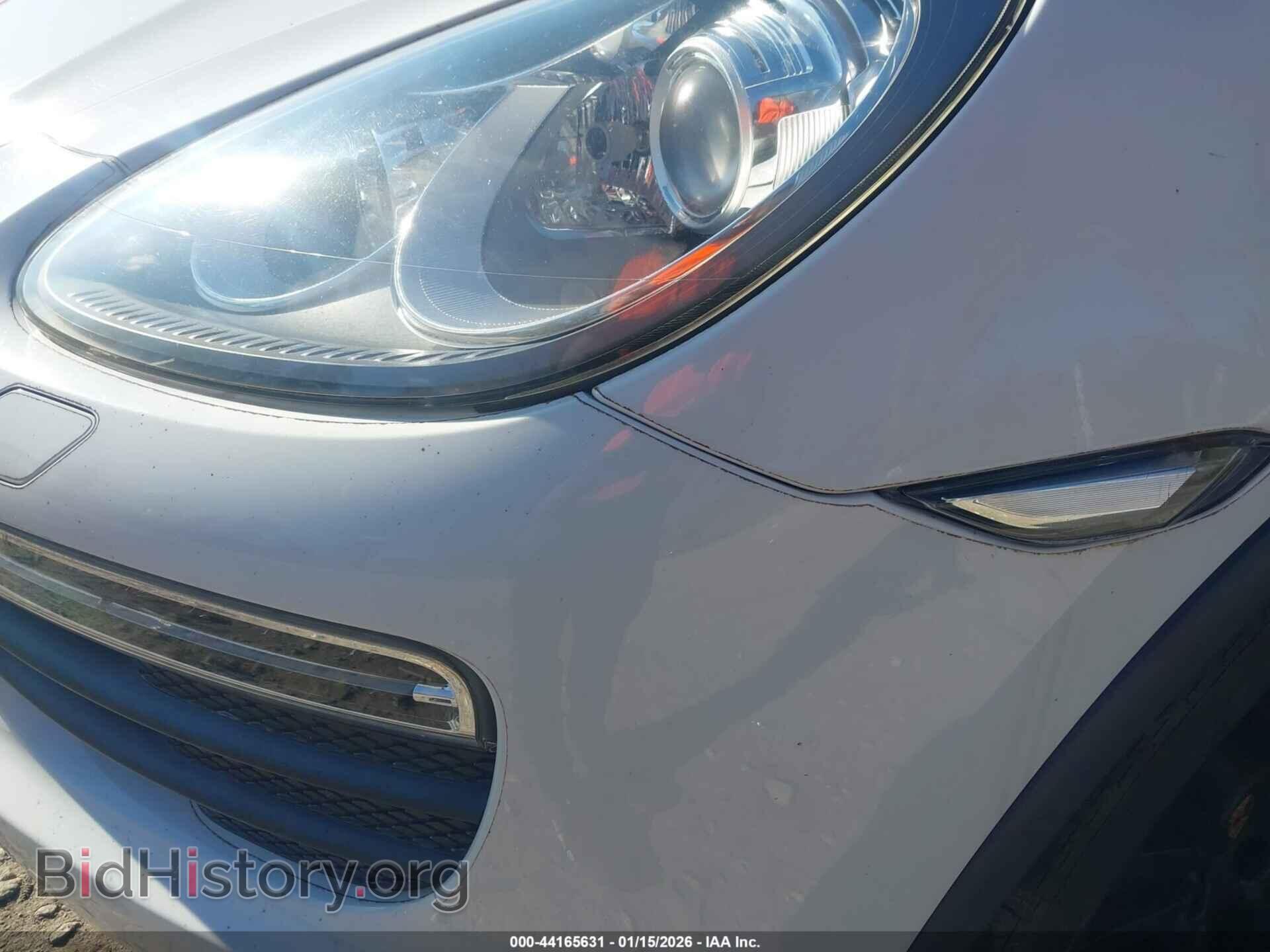 2013 PORSCHE CAYENNE - VIN: WP1AB2A26DLA85634 - Photo 6