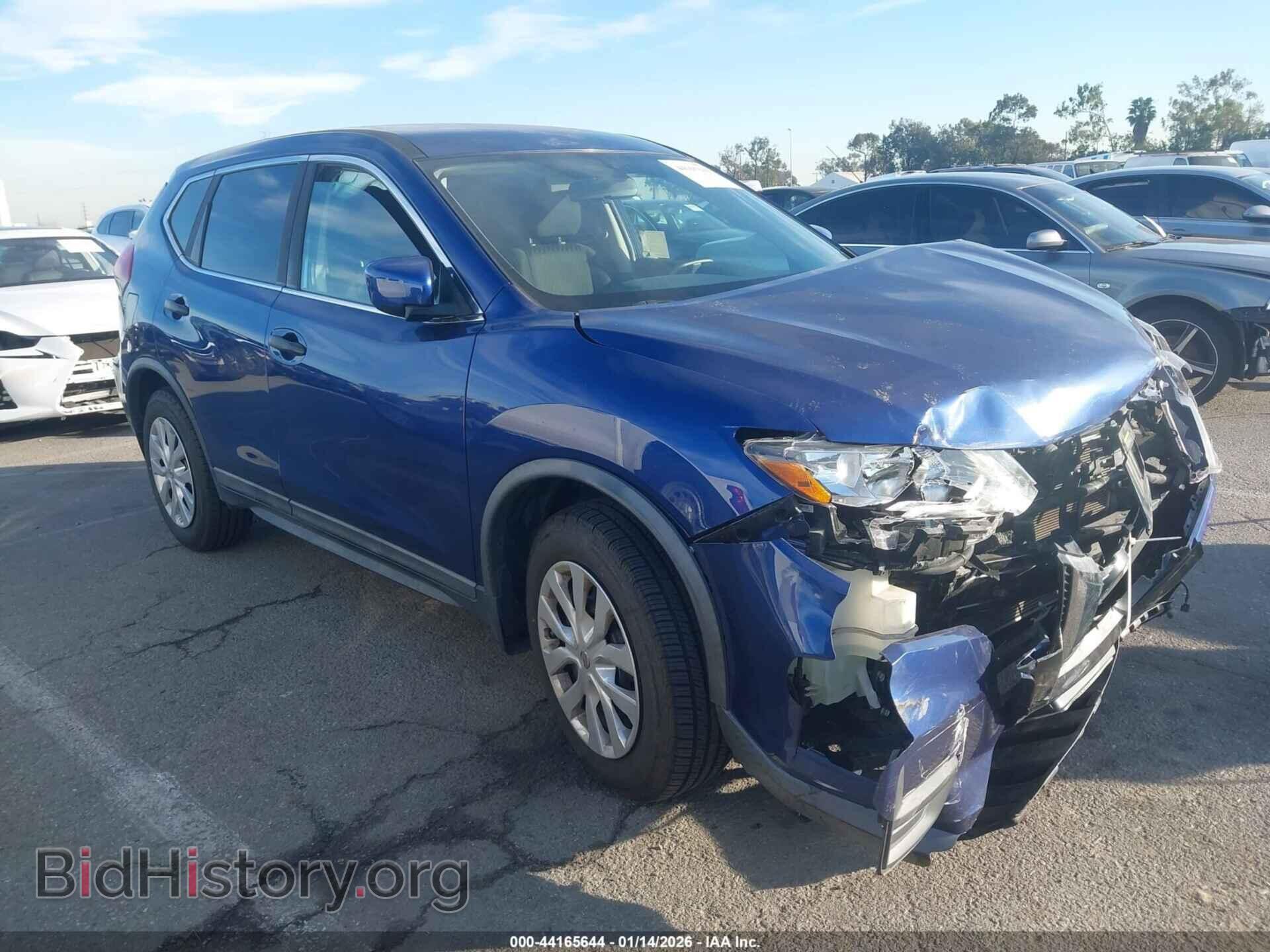 Photo KNMAT2MT9JP558773 - NISSAN ROGUE 2018