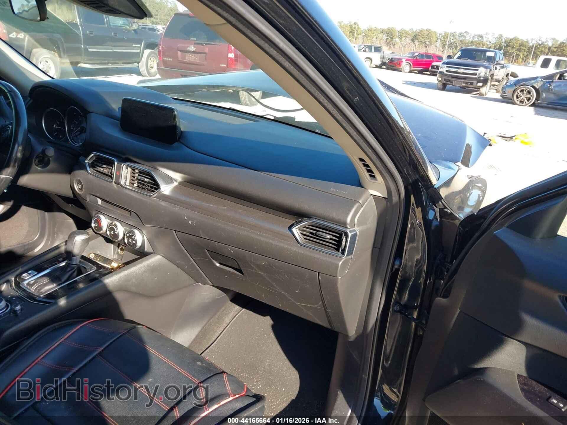 2019 MAZDA CX-5 - VIN: JM3KFBBM6K0690091 - Фото 5