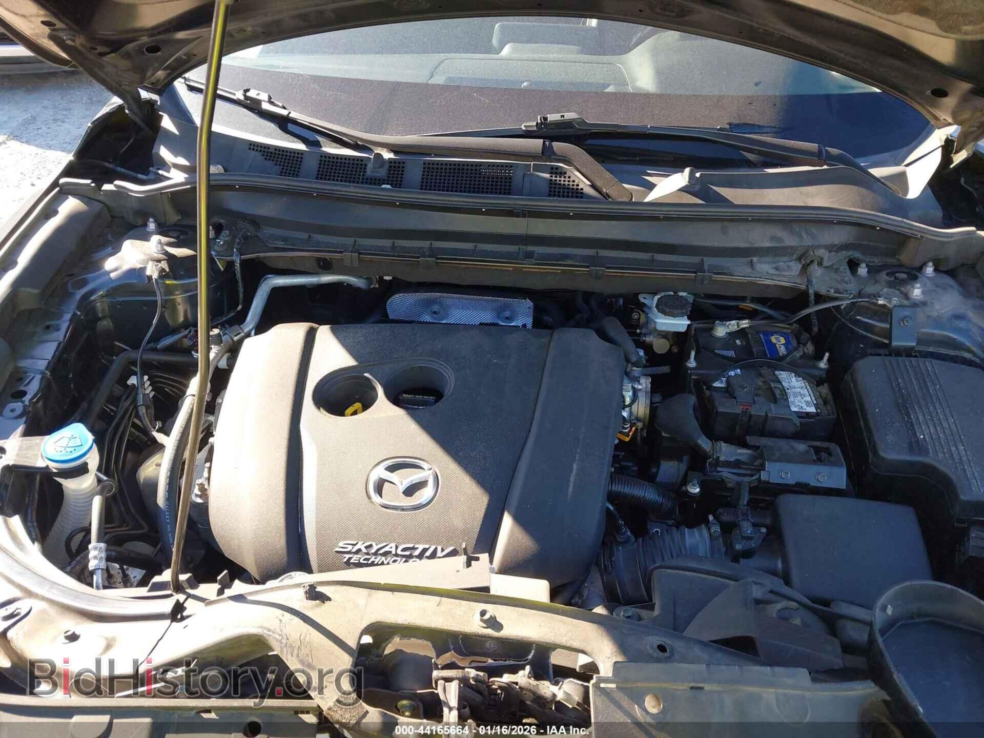 2019 MAZDA CX-5 - VIN: JM3KFBBM6K0690091 - Фото 10