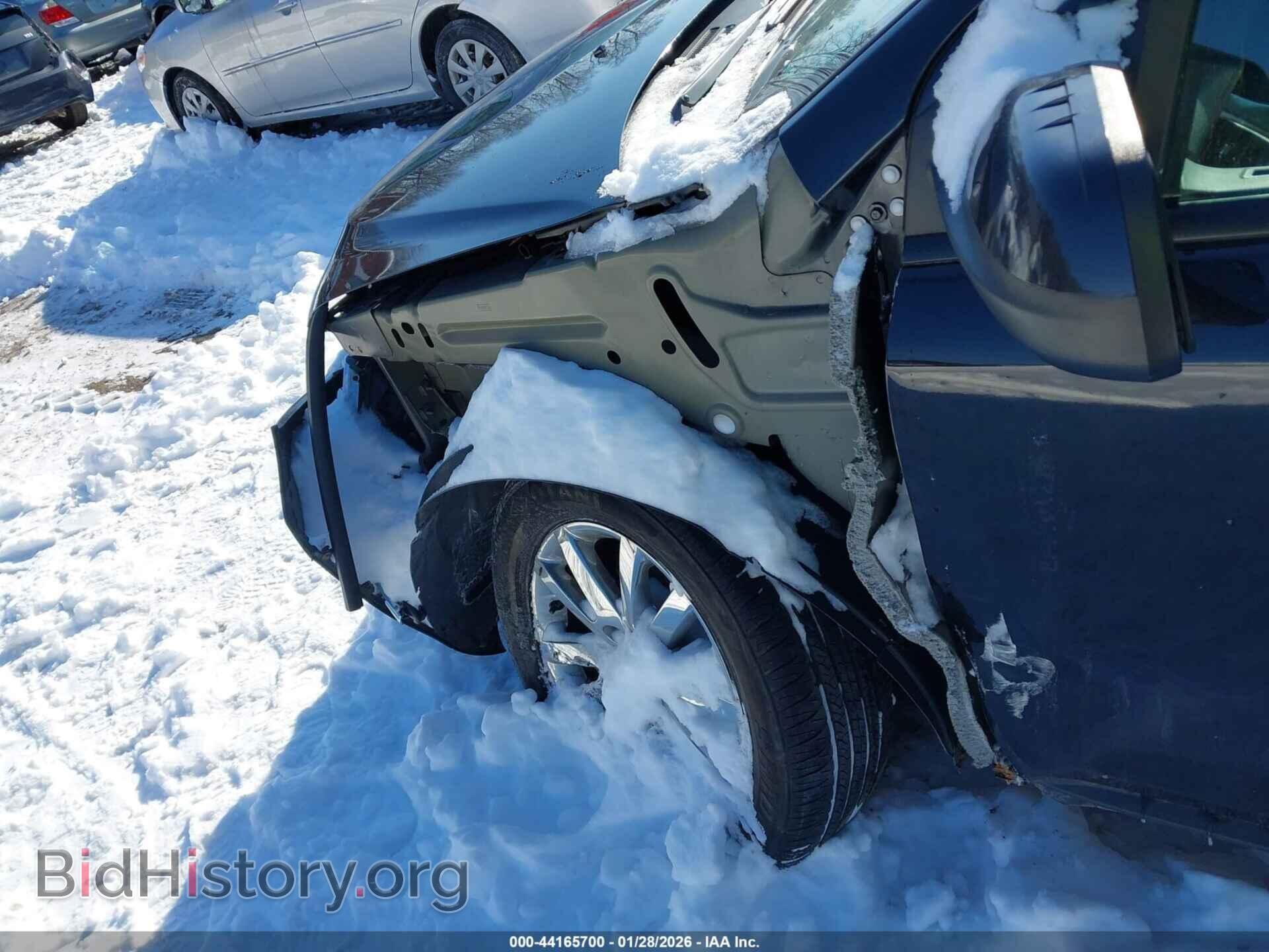 2013 FORD EDGE - VIN: 2FMDK4JC1DBA25212 - Фото 6