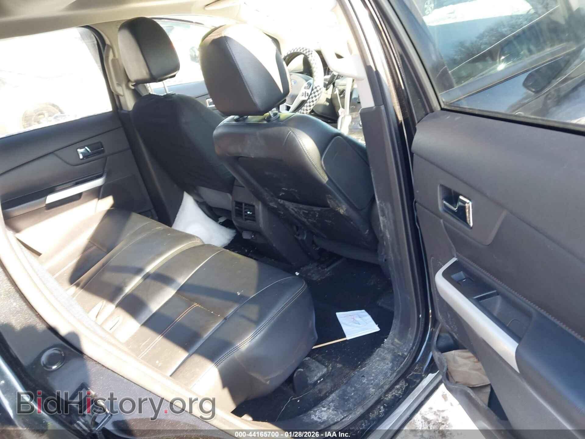 2013 FORD EDGE - VIN: 2FMDK4JC1DBA25212 - Фото 8