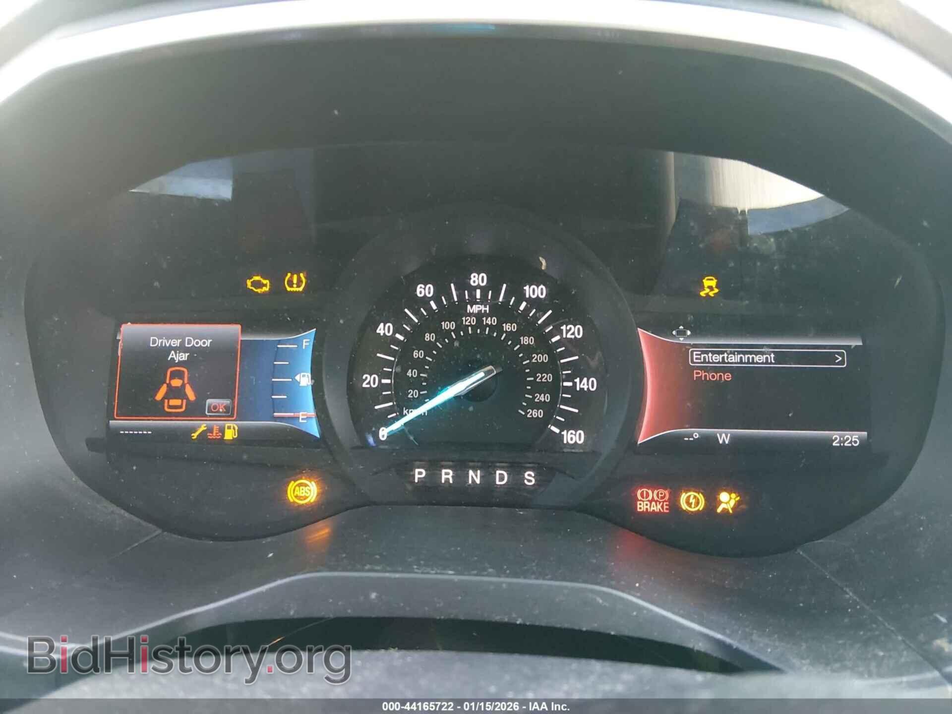 2017 FORD EDGE - VIN: 2FMPK4K88HBC07356 - Photo 7