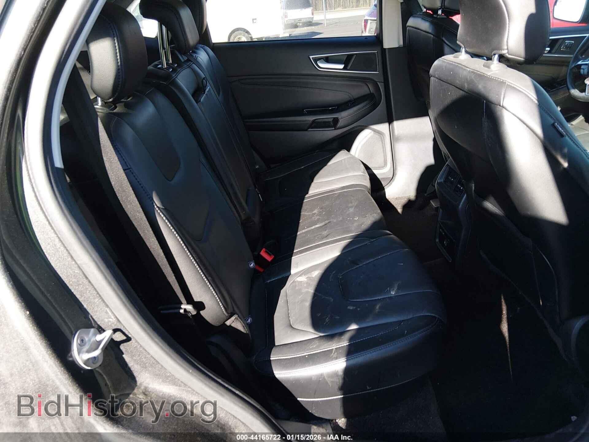 2017 FORD EDGE - VIN: 2FMPK4K88HBC07356 - Photo 8