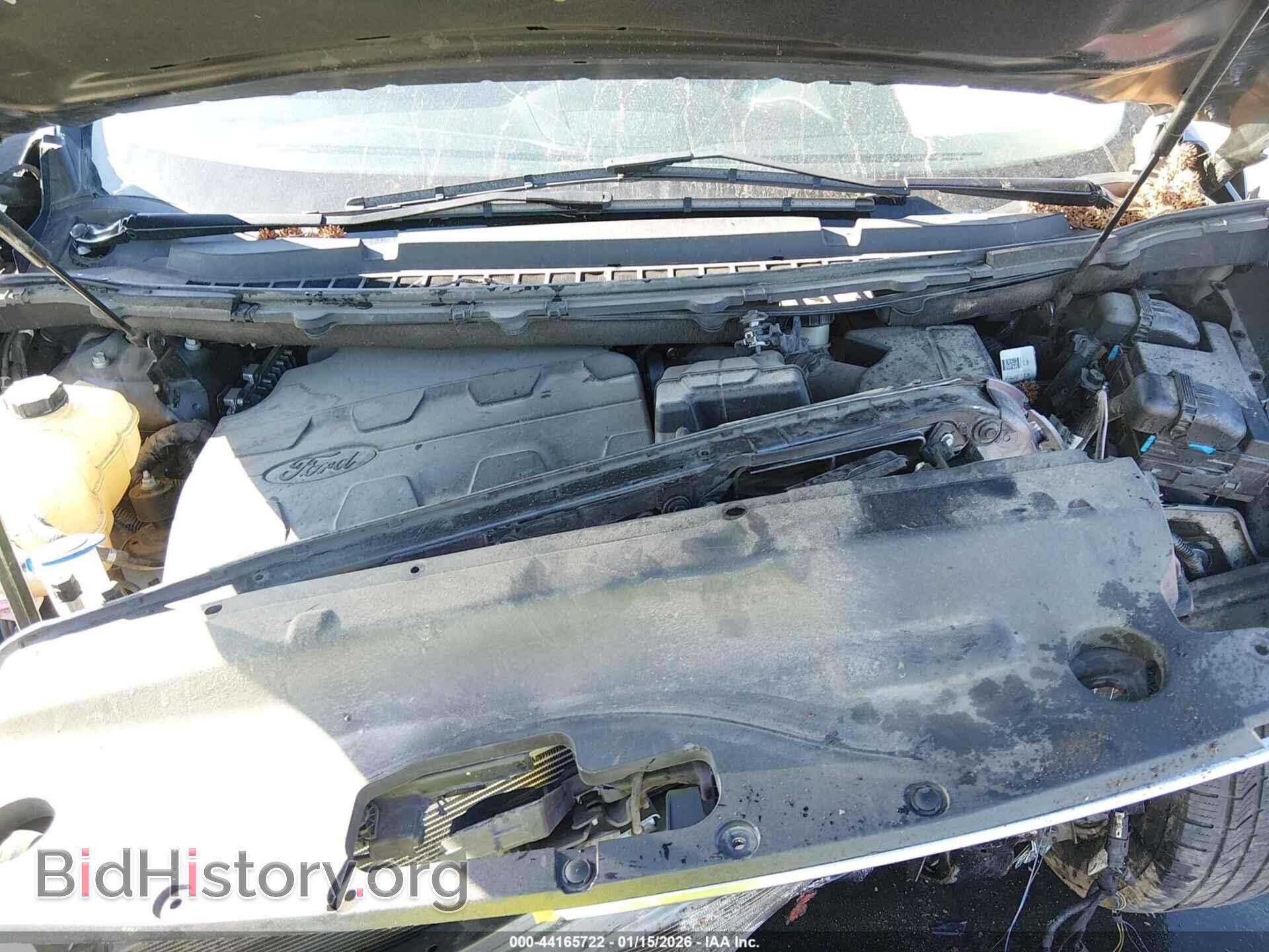 2017 FORD EDGE - VIN: 2FMPK4K88HBC07356 - Photo 10