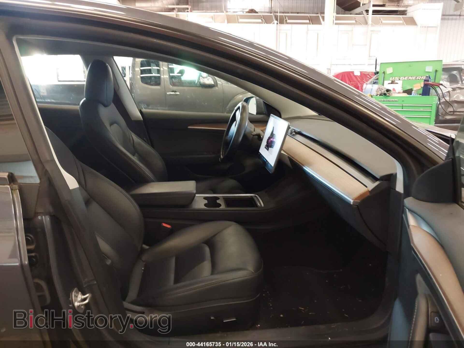 2023 TESLA MODEL 3 - VIN: 5YJ3E1EA9PF644498 - Фото 5