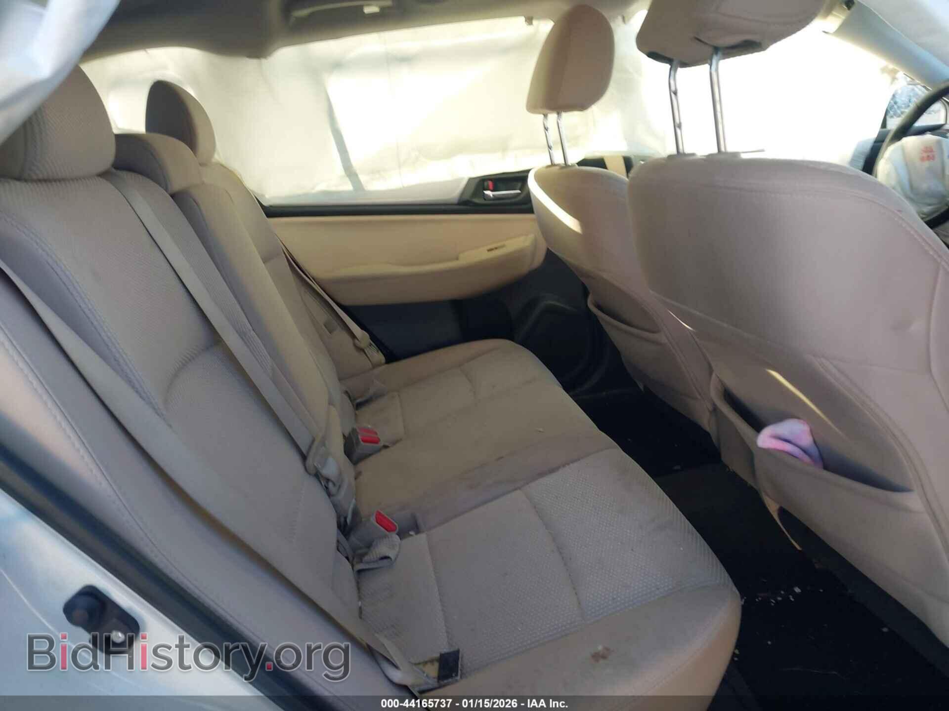 2015 SUBARU OUTBACK - VIN: 4S4BSBHC5F3227295 - Фото 8