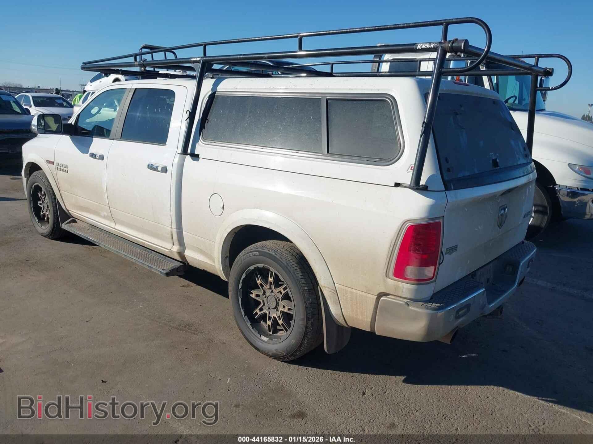 2018 RAM 1500 - VIN: 1C6RR7VM3JS356022 - Фото 3