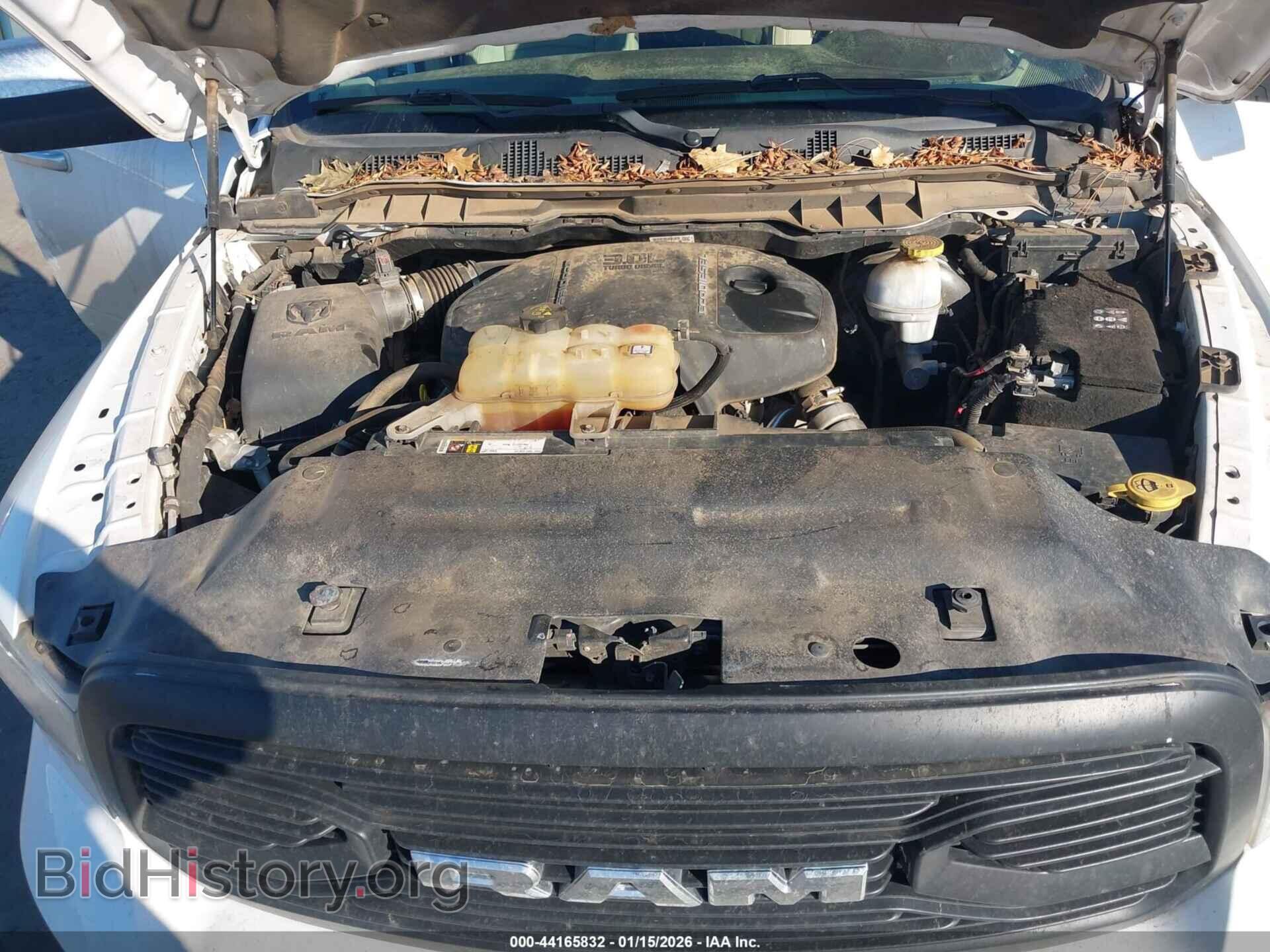 2018 RAM 1500 - VIN: 1C6RR7VM3JS356022 - Фото 10