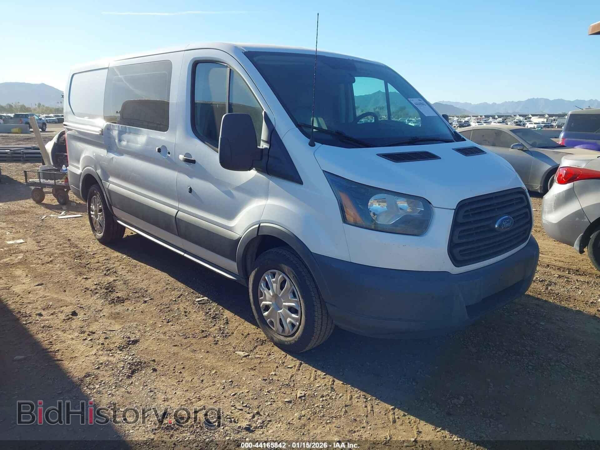 Фотография 1FTNE1YM3FKA14153 - FORD TRANSIT-150 2015