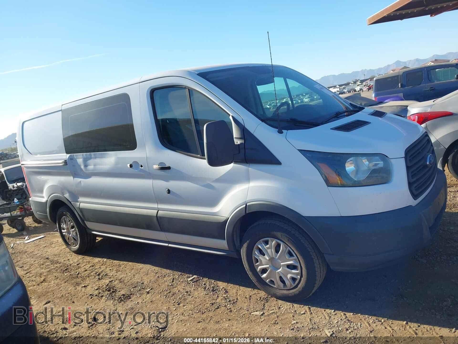 2015 FORD TRANSIT-150 - VIN: 1FTNE1YM3FKA14153 - Фото 13