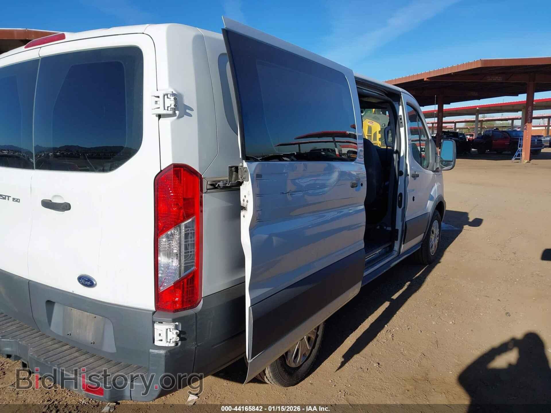 2015 FORD TRANSIT-150 - VIN: 1FTNE1YM3FKA14153 - Фото 6