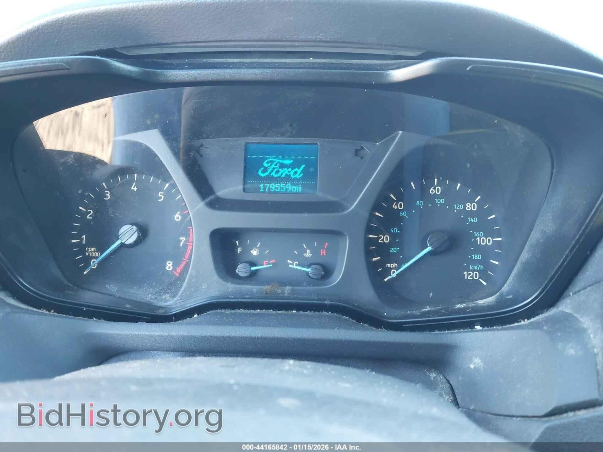 2015 FORD TRANSIT-150 - VIN: 1FTNE1YM3FKA14153 - Фото 7
