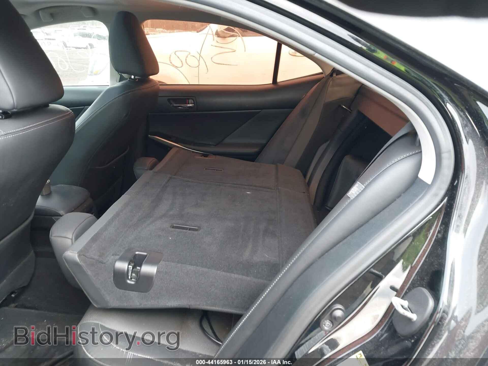 2015 LEXUS IS 250 - VIN: JTHBF1D22F5049297 - Фото 8