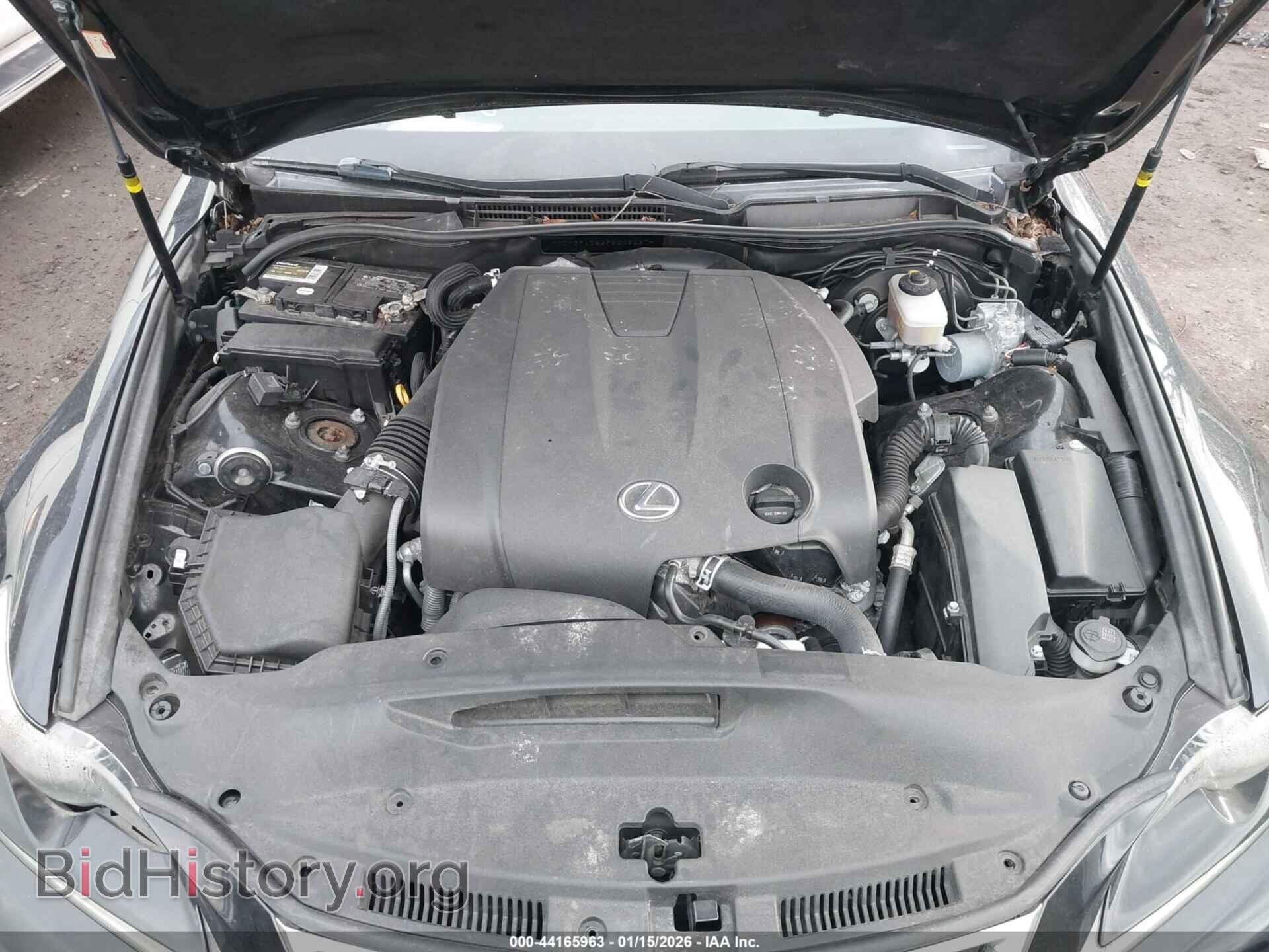 2015 LEXUS IS 250 - VIN: JTHBF1D22F5049297 - Фото 10