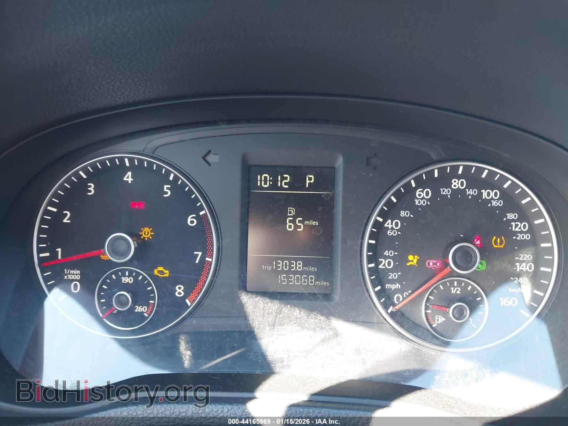 2013 VOLKSWAGEN PASSAT - VIN: 1VWAP7A36DC068418 - Фото 7