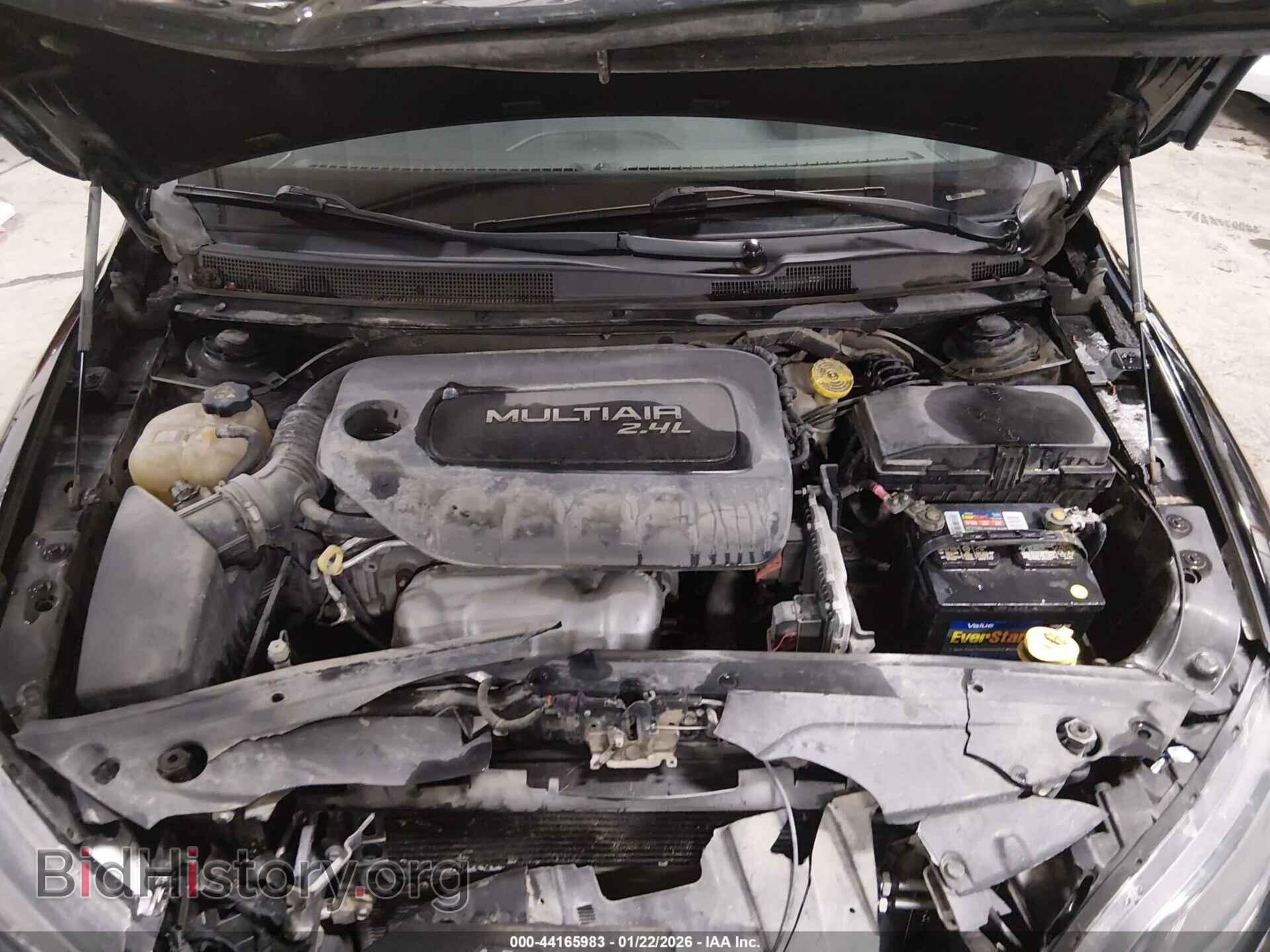2015 CHRYSLER 200 - VIN: 1C3CCCCB6FN630513 - Photo 10