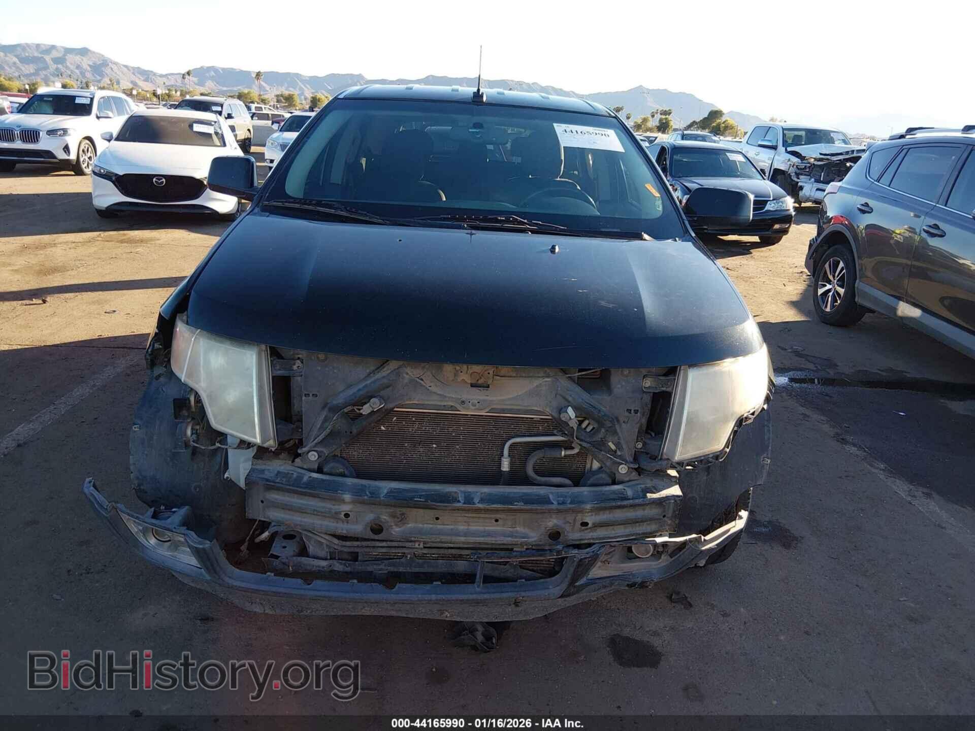 2010 FORD EDGE - VIN: 2FMDK3JCXABA36912 - Фото 13