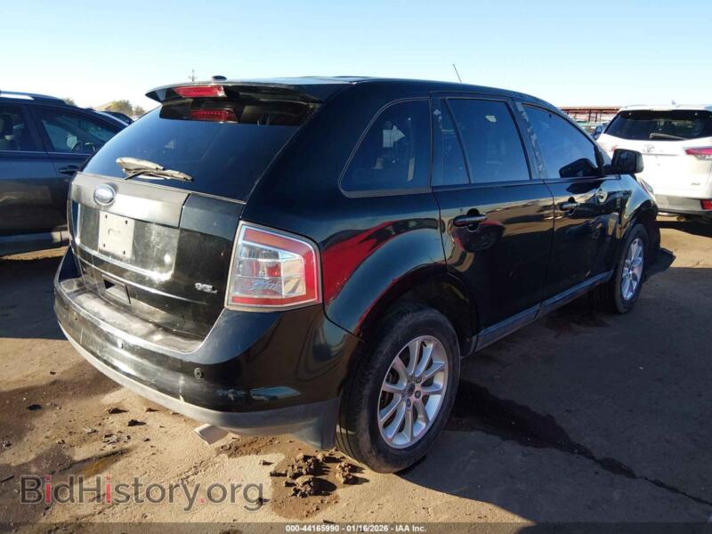 2010 Ford EDGE (VIN 2FMDK3JCXABA36912) — фото 4 из 17