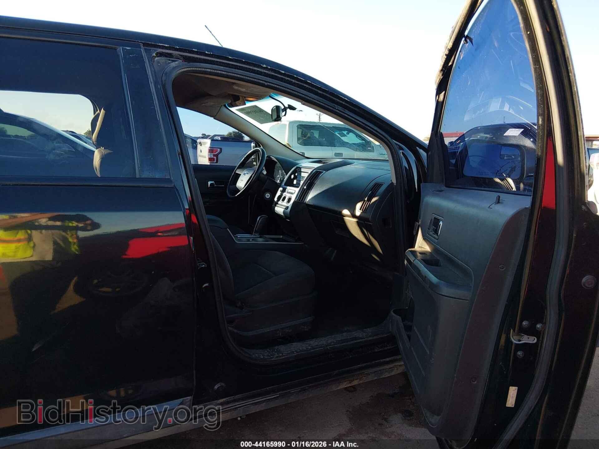 2010 FORD EDGE - VIN: 2FMDK3JCXABA36912 - Фото 5