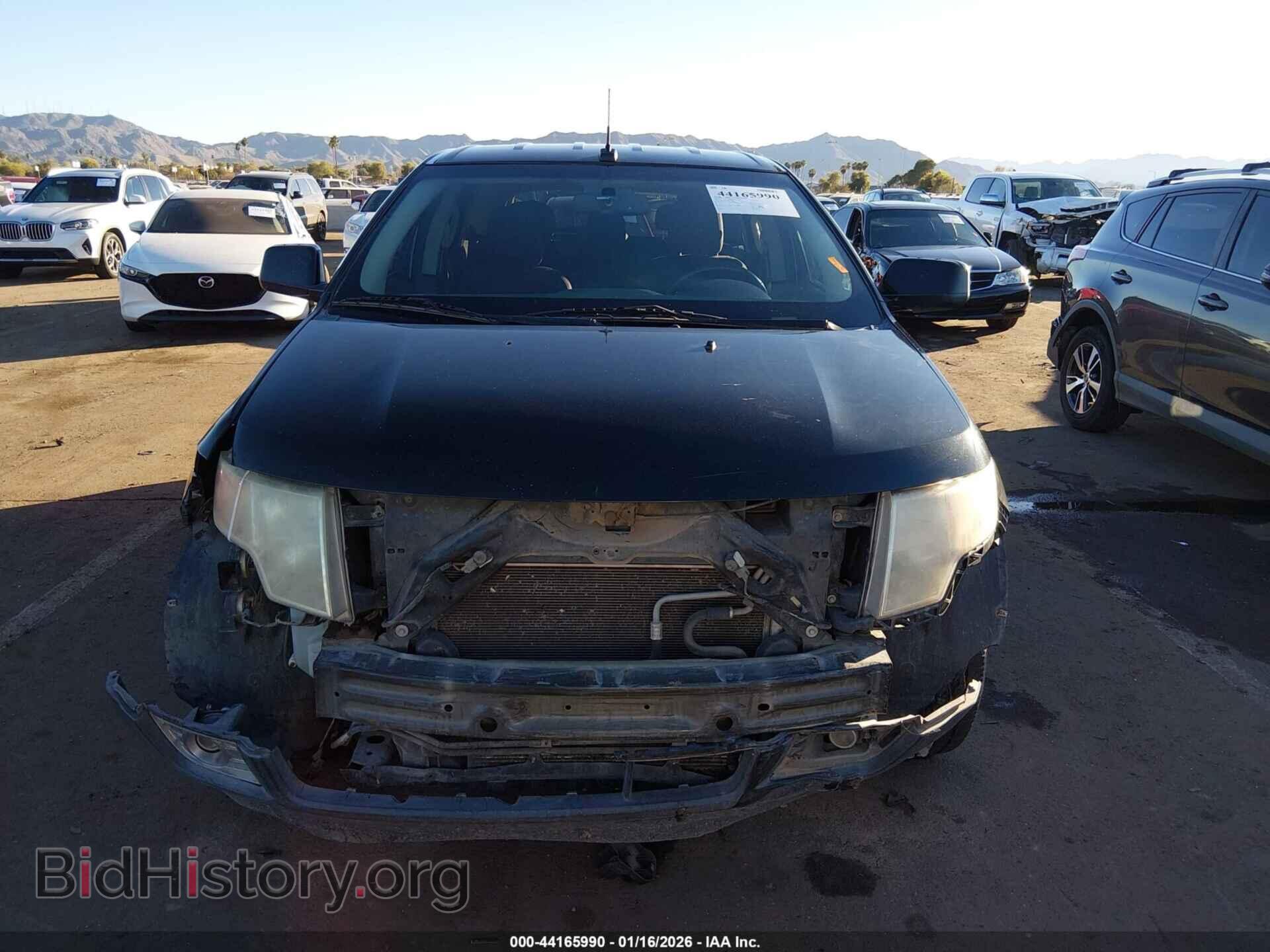 2010 FORD EDGE - VIN: 2FMDK3JCXABA36912 - Фото 6