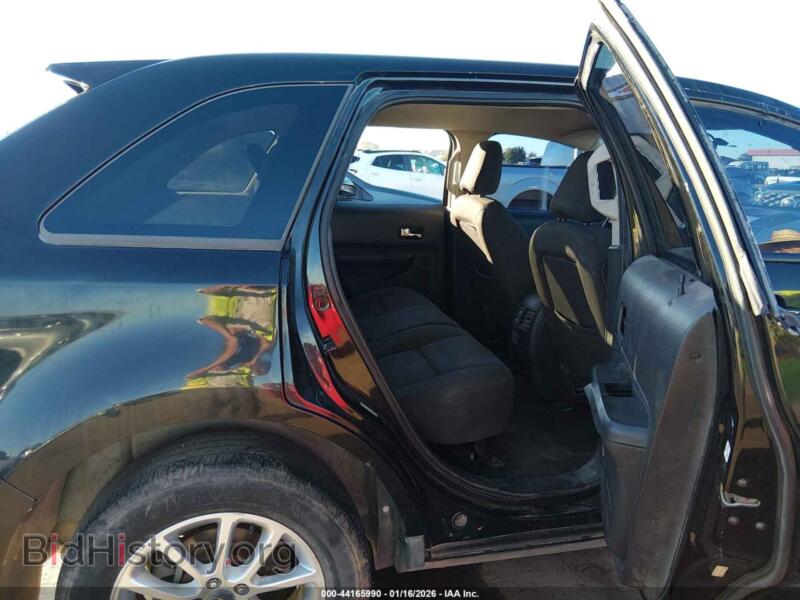 2010 Ford EDGE (VIN 2FMDK3JCXABA36912) — фото 8 из 17