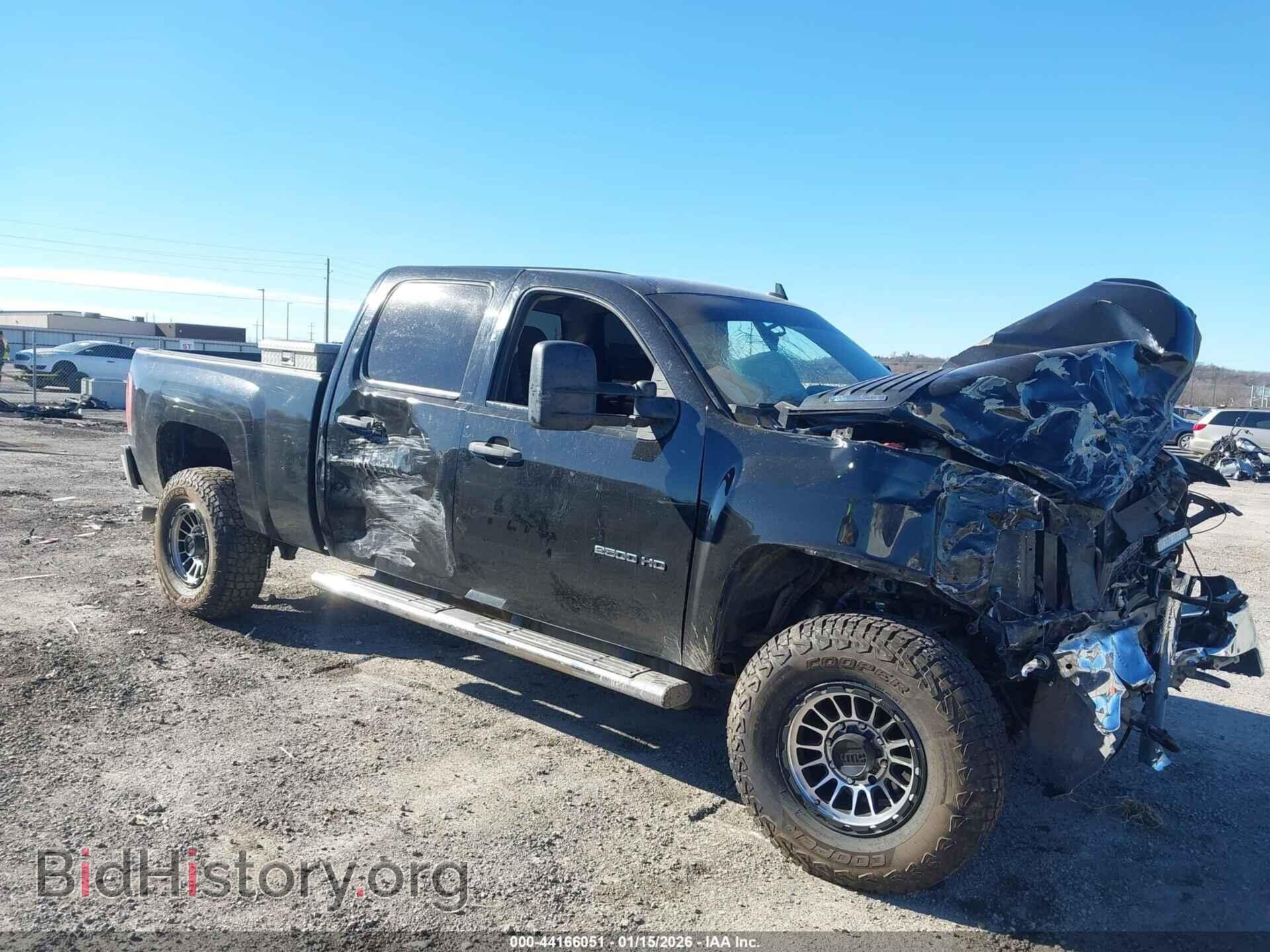 Photo 1GC1KXC89DF113473 - CHEVROLET SILVERADO 2500HD 2013
